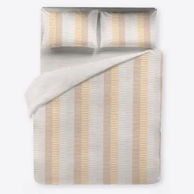 Juego funda nórdica Algodón 3 piezas - Declan