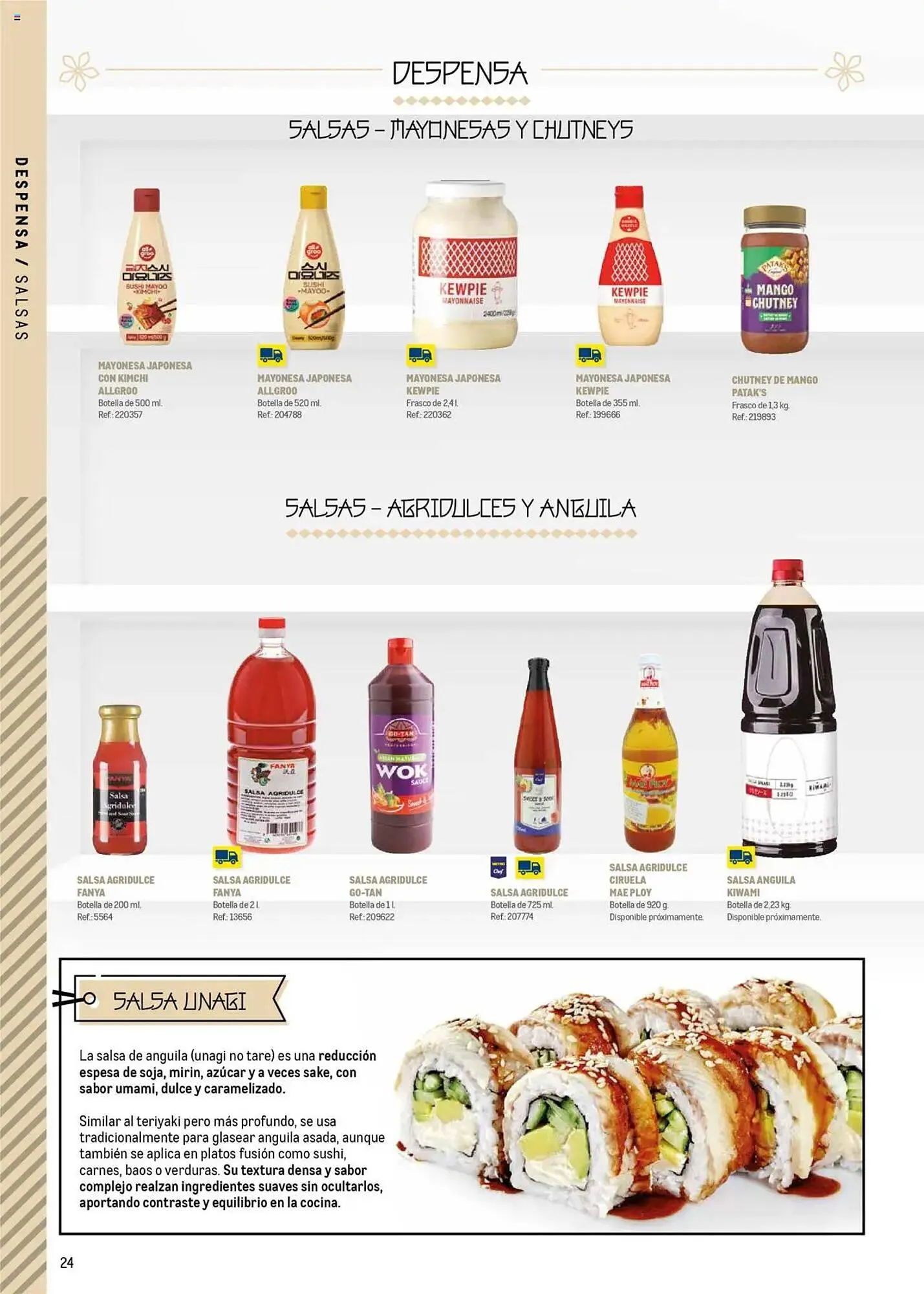 Catálogo de Folleto Makro 4 de junio al 31 de diciembre 2025 - Página 24