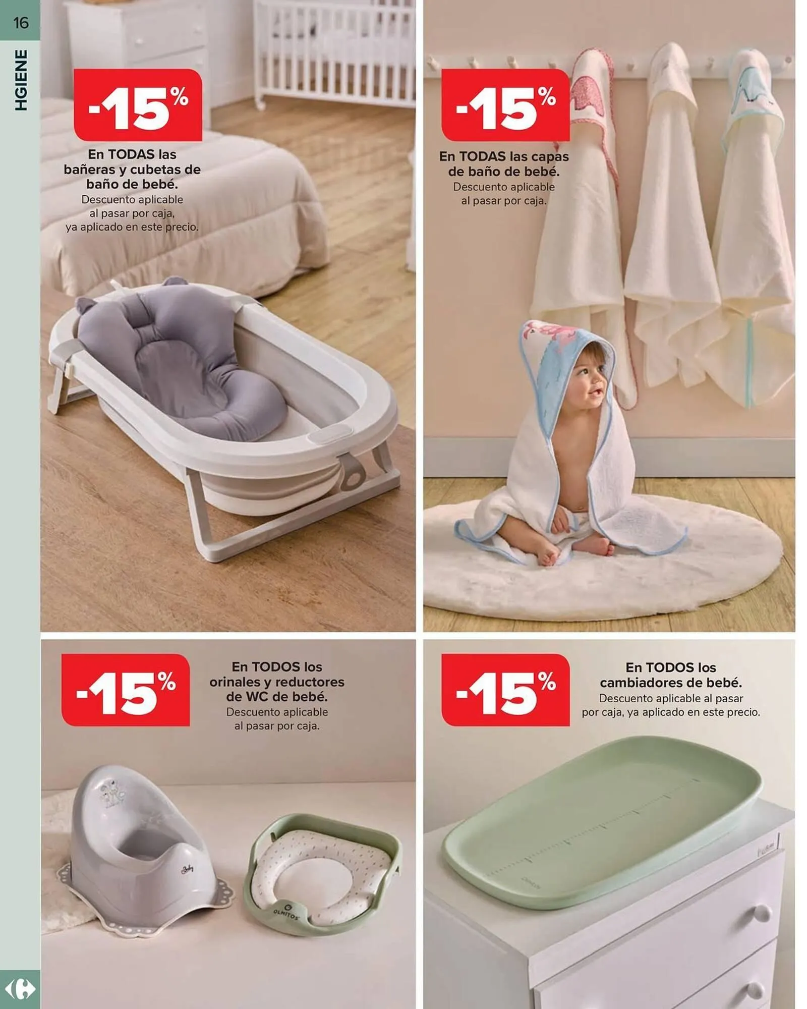 Catálogo de Folleto Carrefour 25 de febrero al 23 de marzo 2026 - Página 16