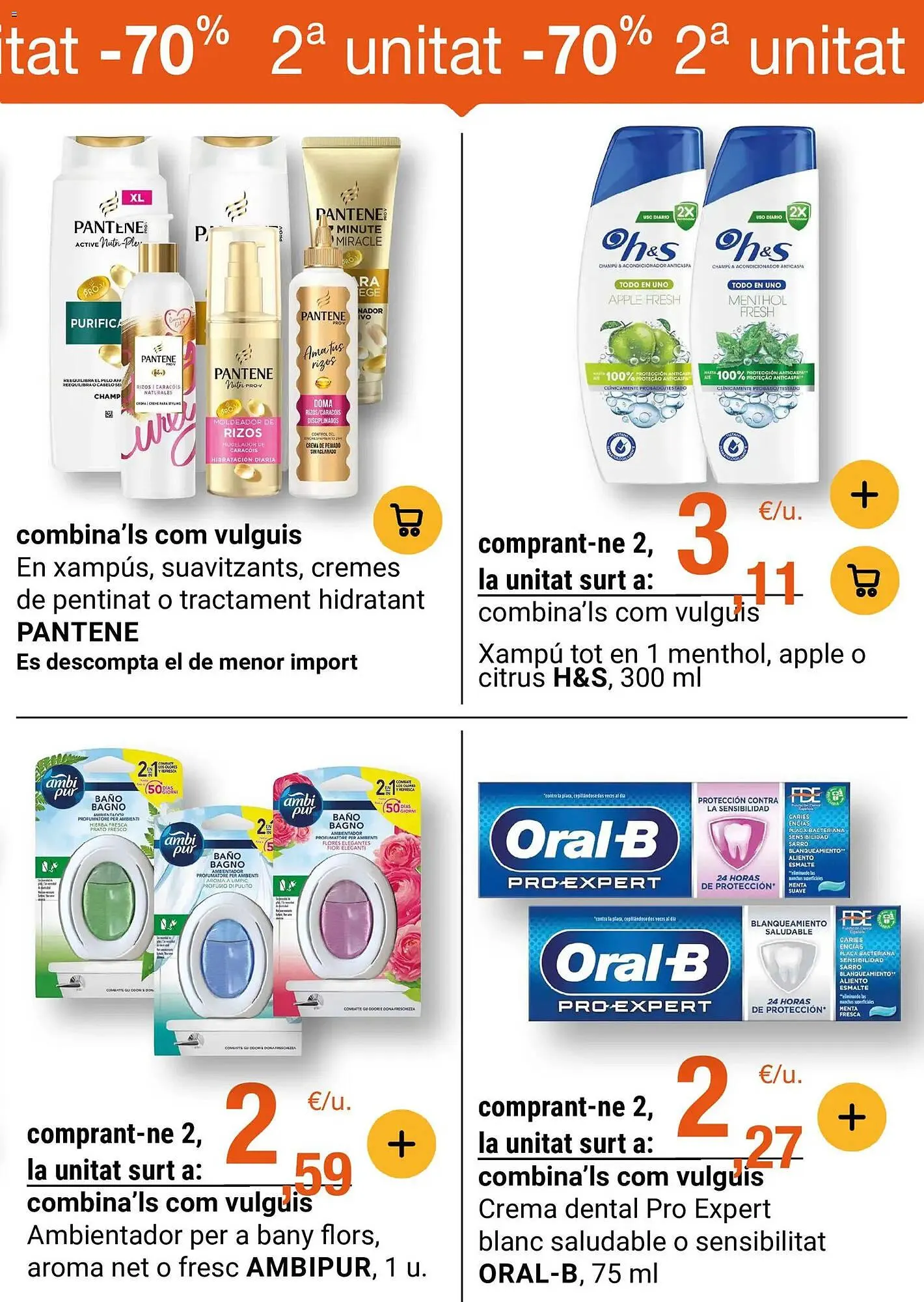 Catálogo de Folleto BonpreuEsclat 7 de enero al 19 de enero 2026 - Página 29