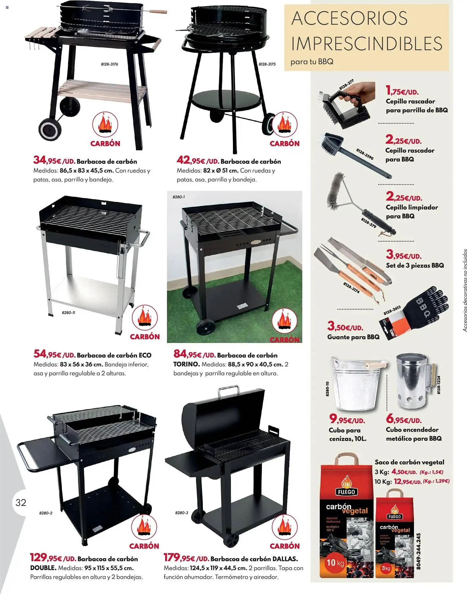 Catálogo de Catálogo BricoCentro 23 de marzo al 21 de junio 2026 - Página 32