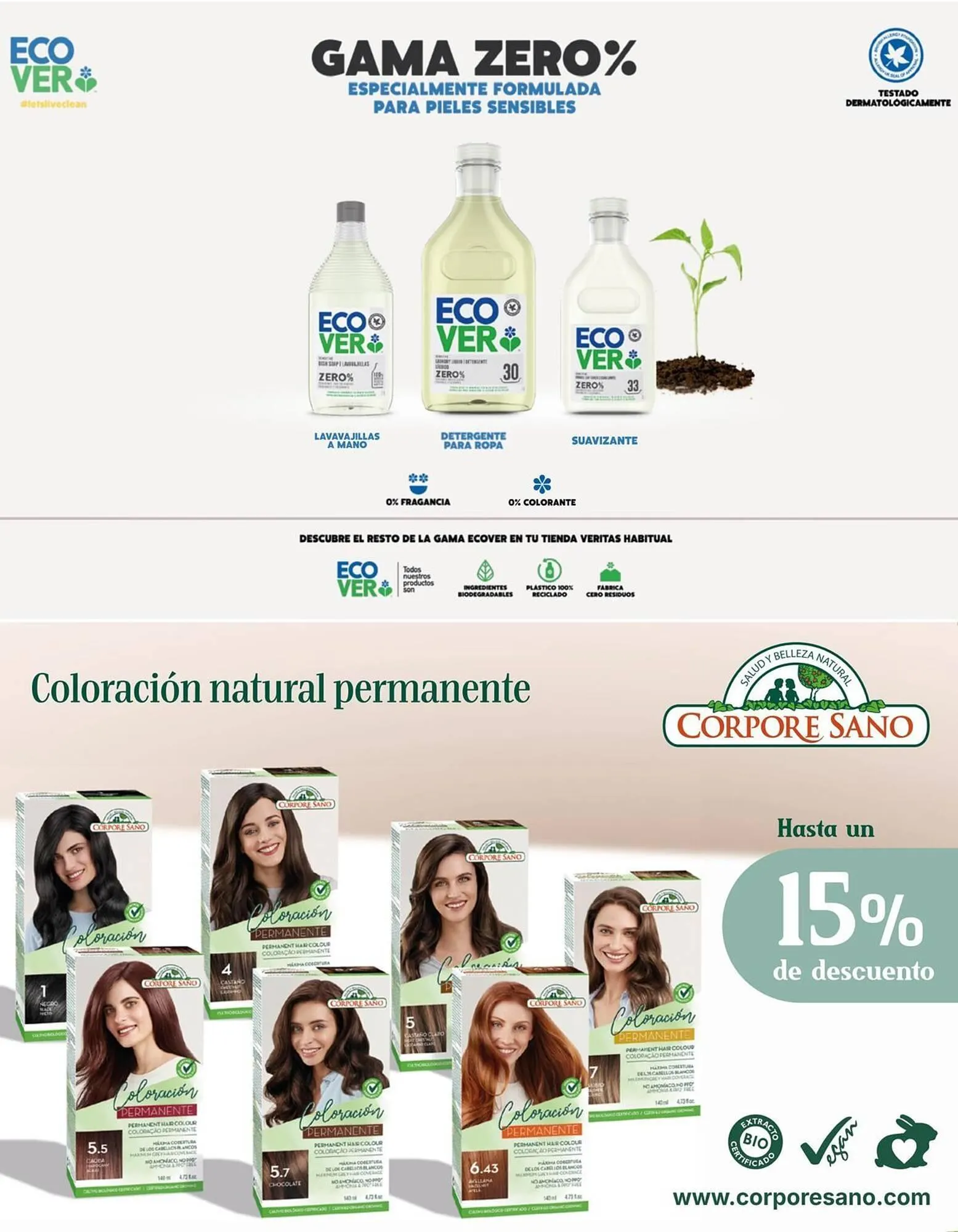 Catálogo de Catálogo Veritas 1 de noviembre al 30 de noviembre 2025 - Página 36