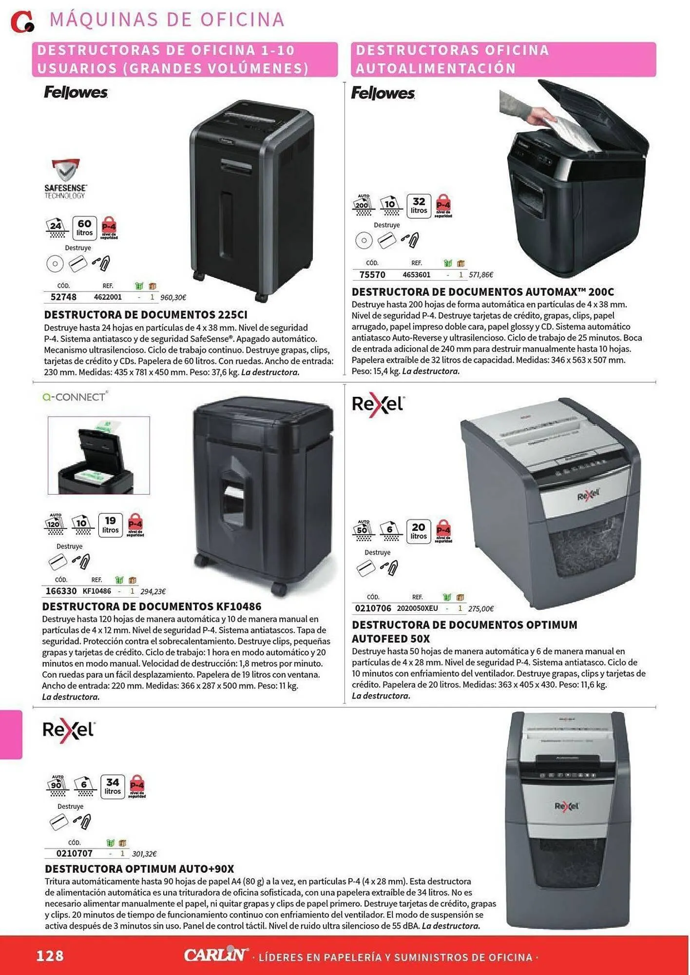 Catálogo de Catálogo Carlin 20 de marzo al 31 de diciembre 2026 - Página 129