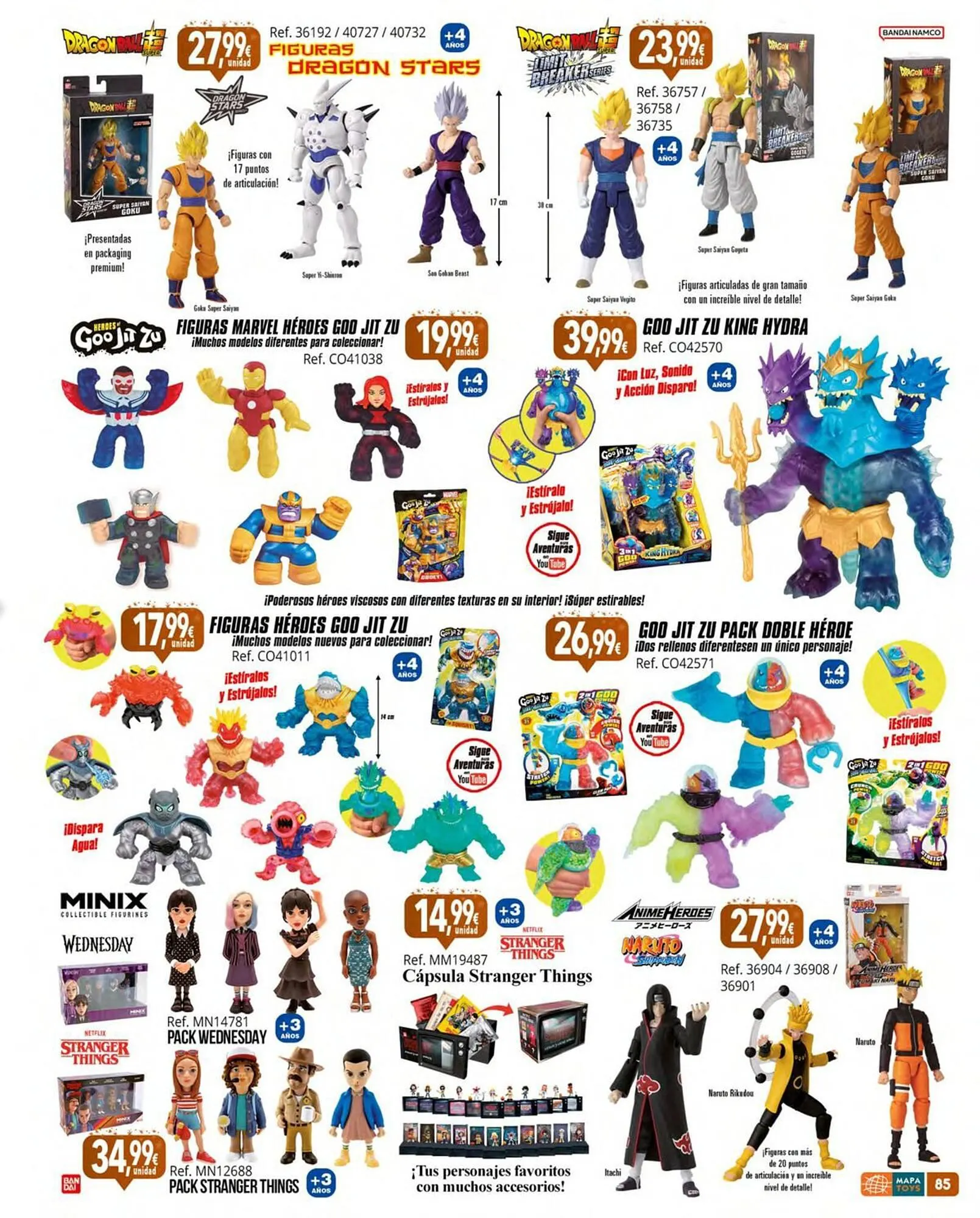 Catálogo de Folleto Afede 24 de noviembre al 10 de diciembre 2023 - Página 85