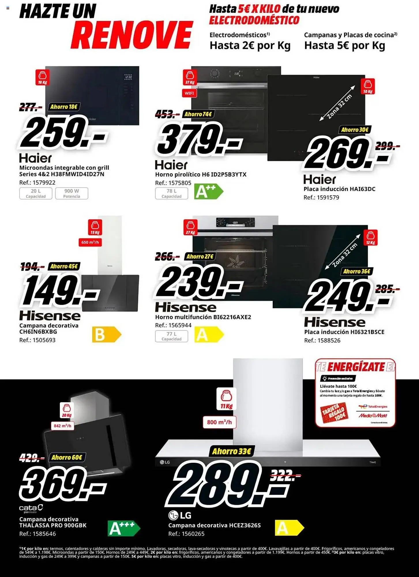 Catálogo de Folleto MediaMarkt 16 de octubre al 2 de noviembre 2025 - Página 7