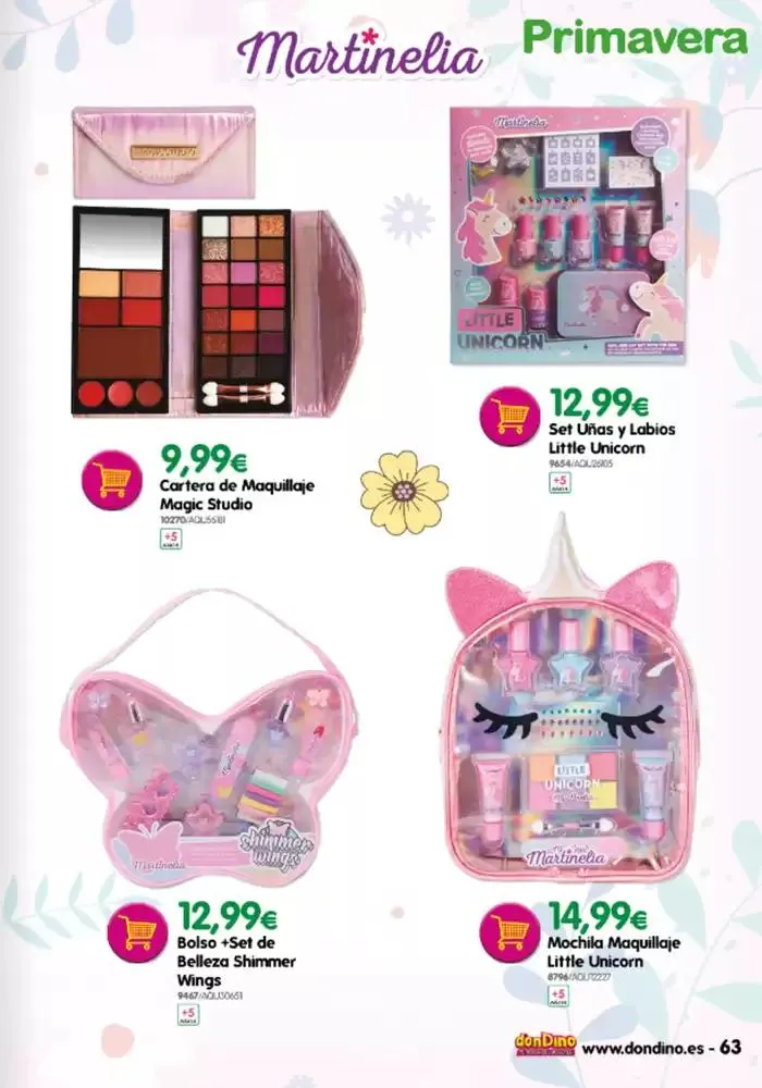 Catálogo de Donde nacen las Grandes Aventuras 9 de abril al 6 de junio 2025 - Página 63