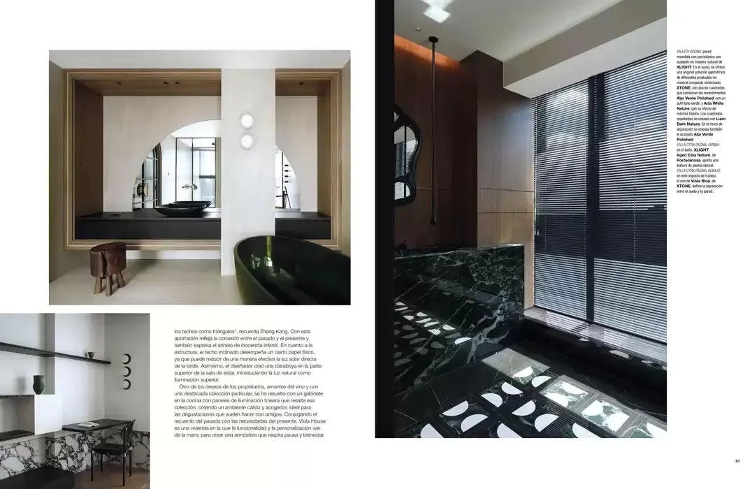 Catálogo de Lifestyle PORCELANOSA 45 25 de febrero al 25 de marzo 2025 - Página 26