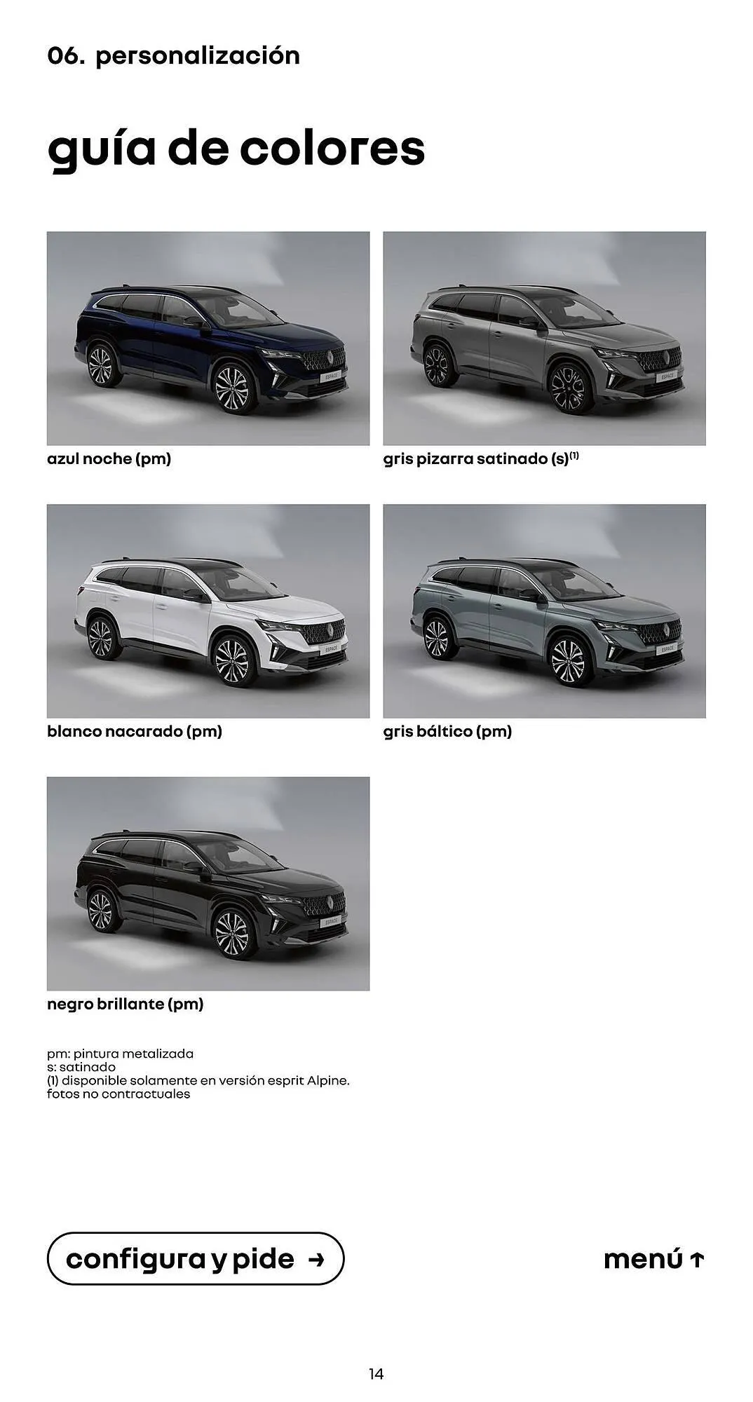 Catálogo de Folleto Renault 18 de junio al 18 de junio 2026 - Página 14