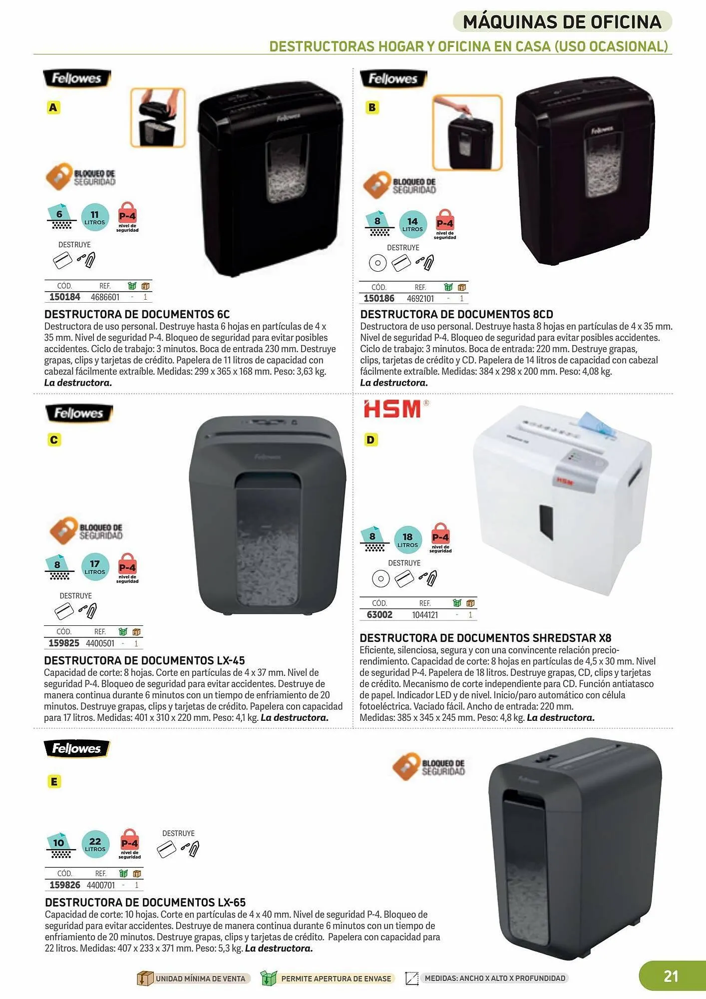 Catálogo de Folleto Carlin 25 de julio al 31 de diciembre 2023 - Página 47