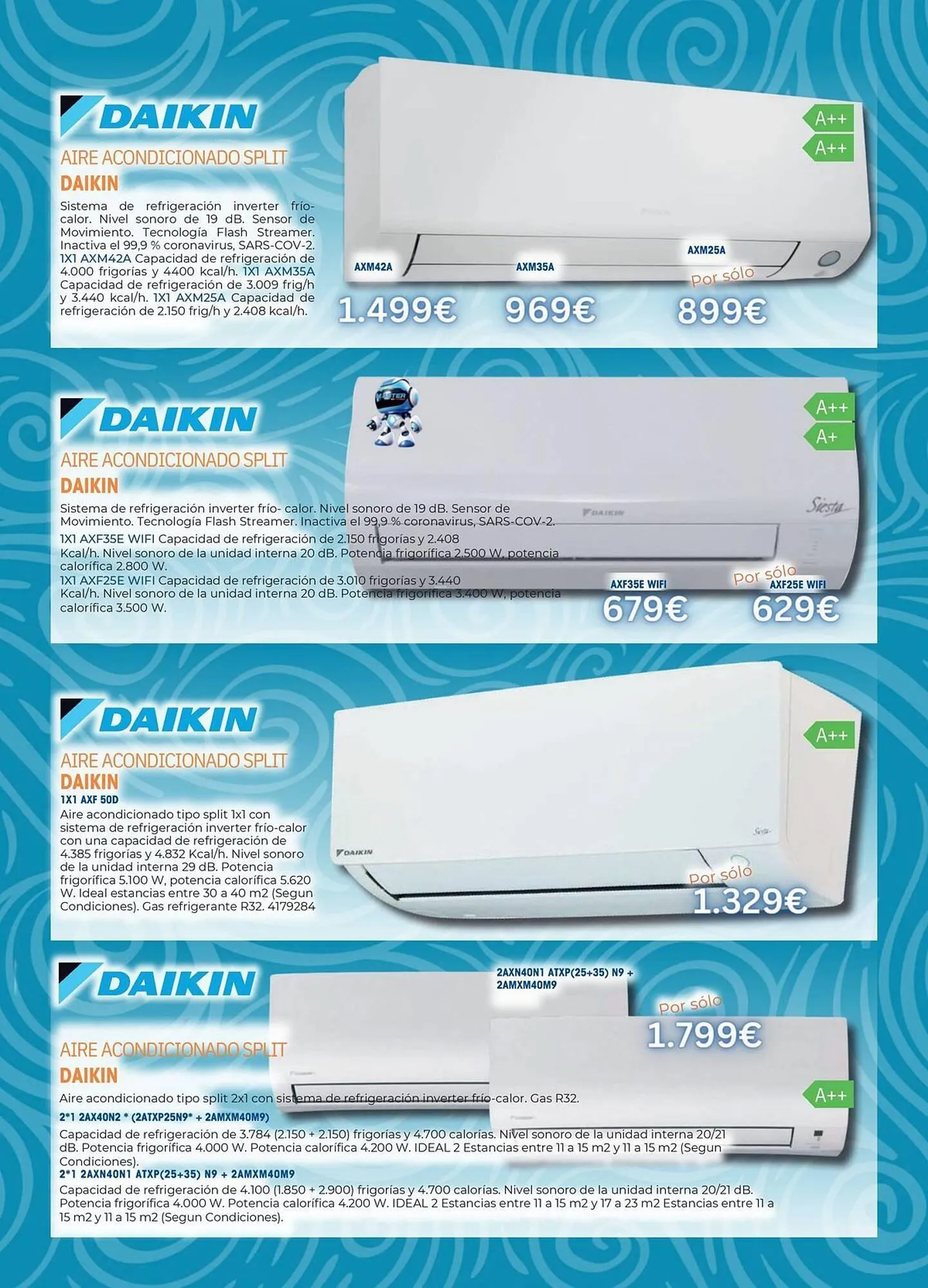 Catálogo de Folleto Master Cadena 12 de junio al 30 de junio 2025 - Página 3