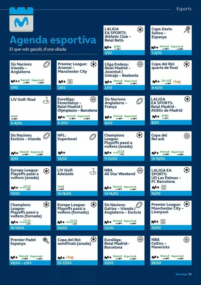 Catálogo de Tot sobre els Goya 4 de febrero al 28 de febrero 2025 - Página 15