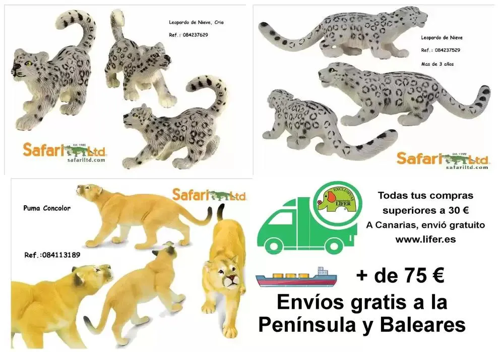 Catálogo de REPRODUCIÓN DE ANIMALES A ESCALA 7 de febrero al 31 de octubre 2025 - Página 49