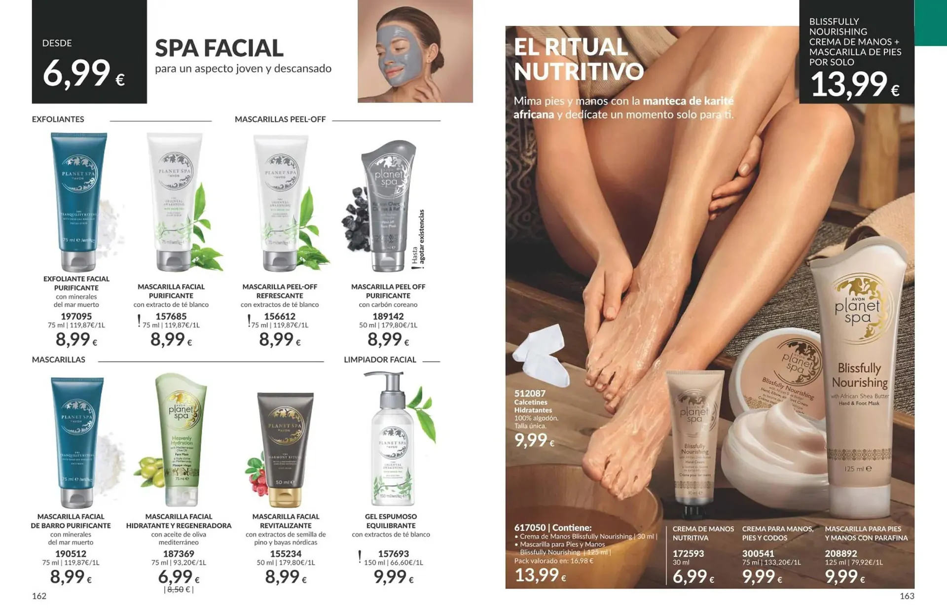 Catálogo de Folleto AVON 20 de septiembre al 20 de octubre 2023 - Página 82