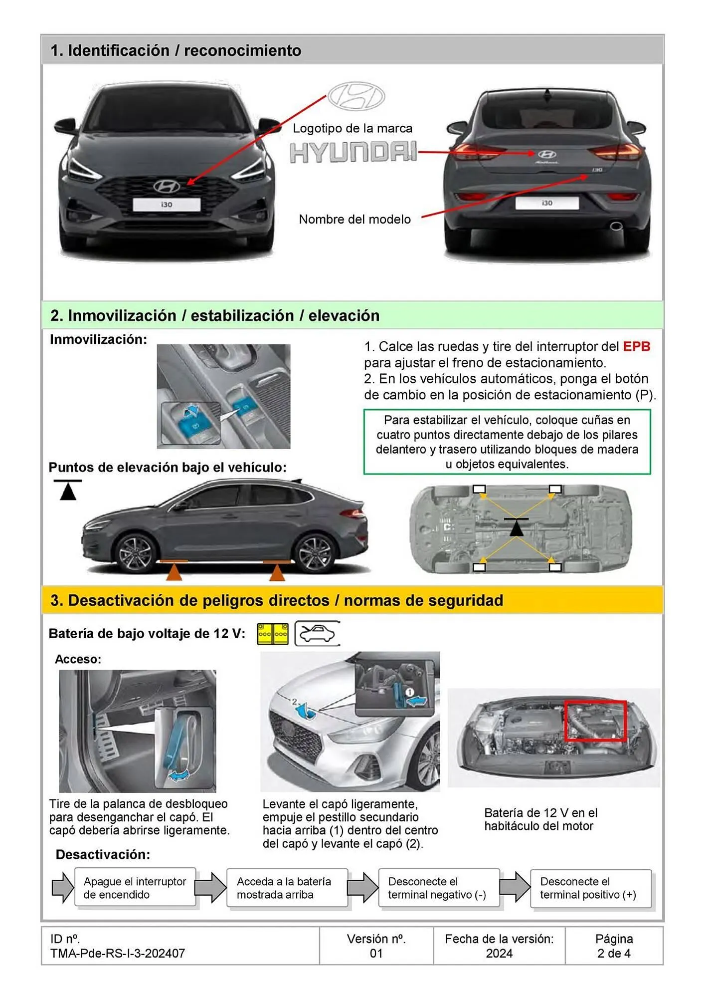 Catálogo de Folleto Hyundai 1 de abril al 31 de diciembre 2026 - Página 52
