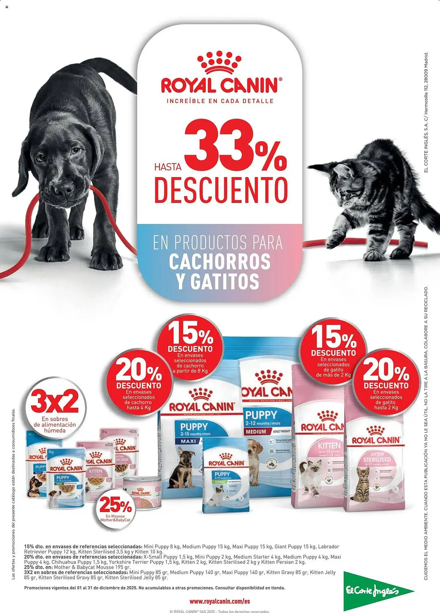 Catálogo de Catálogo El Corte Inglés 1 de diciembre al 6 de enero 2026 - Página 20