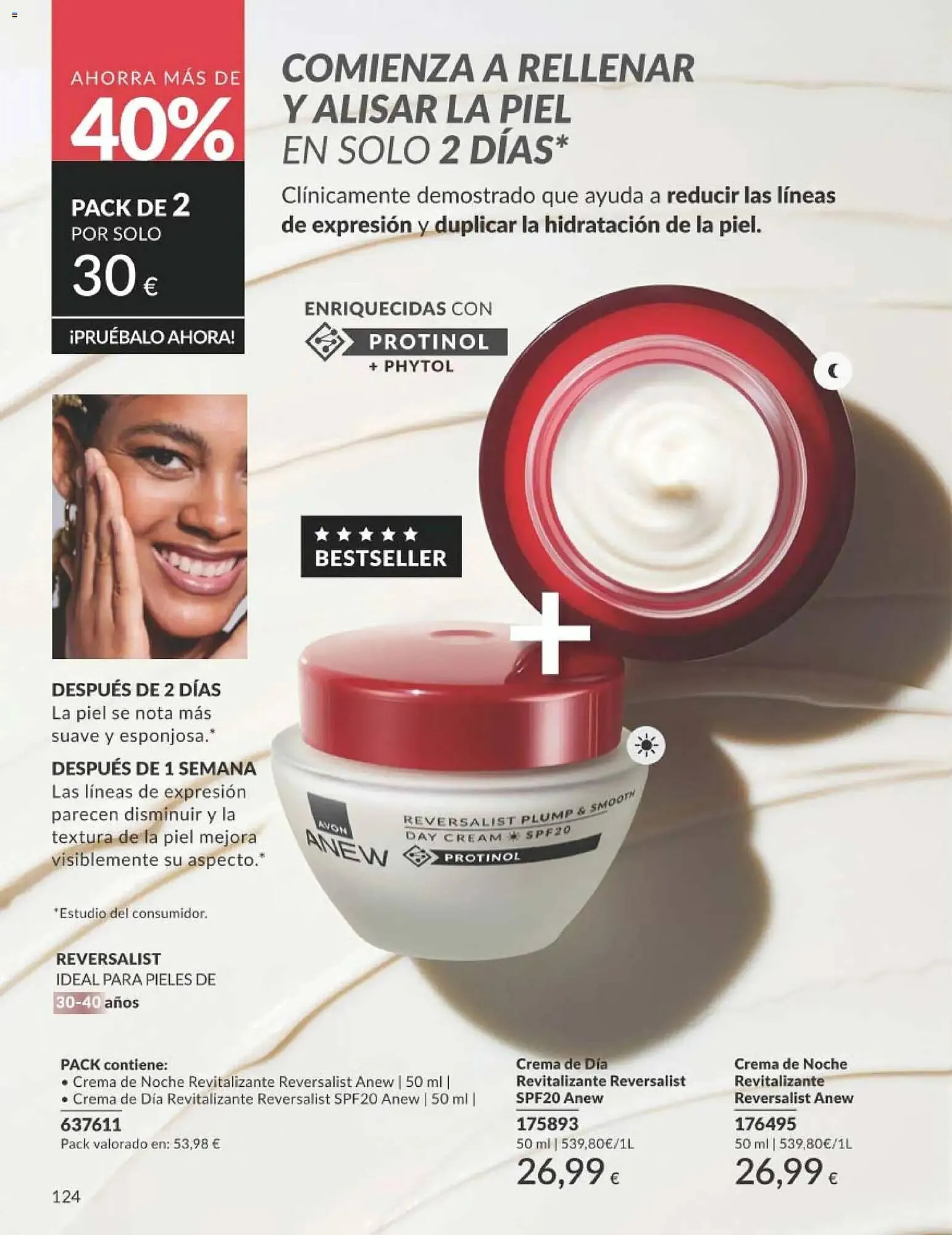 Catálogo de Catálogo AVON 1 de enero al 31 de enero 2026 - Página 124