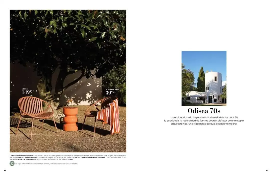 Catálogo de Colección primavera - verano 2025 18 de marzo al 31 de agosto 2025 - Página 25