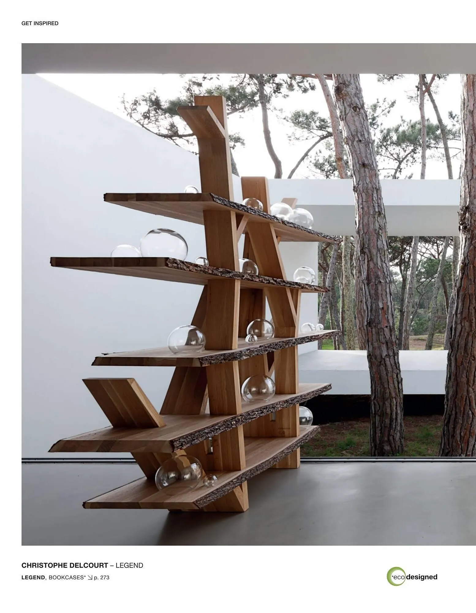 Catálogo de Folleto Roche Bobois 2 de febrero al 28 de diciembre 2024 - Página 200