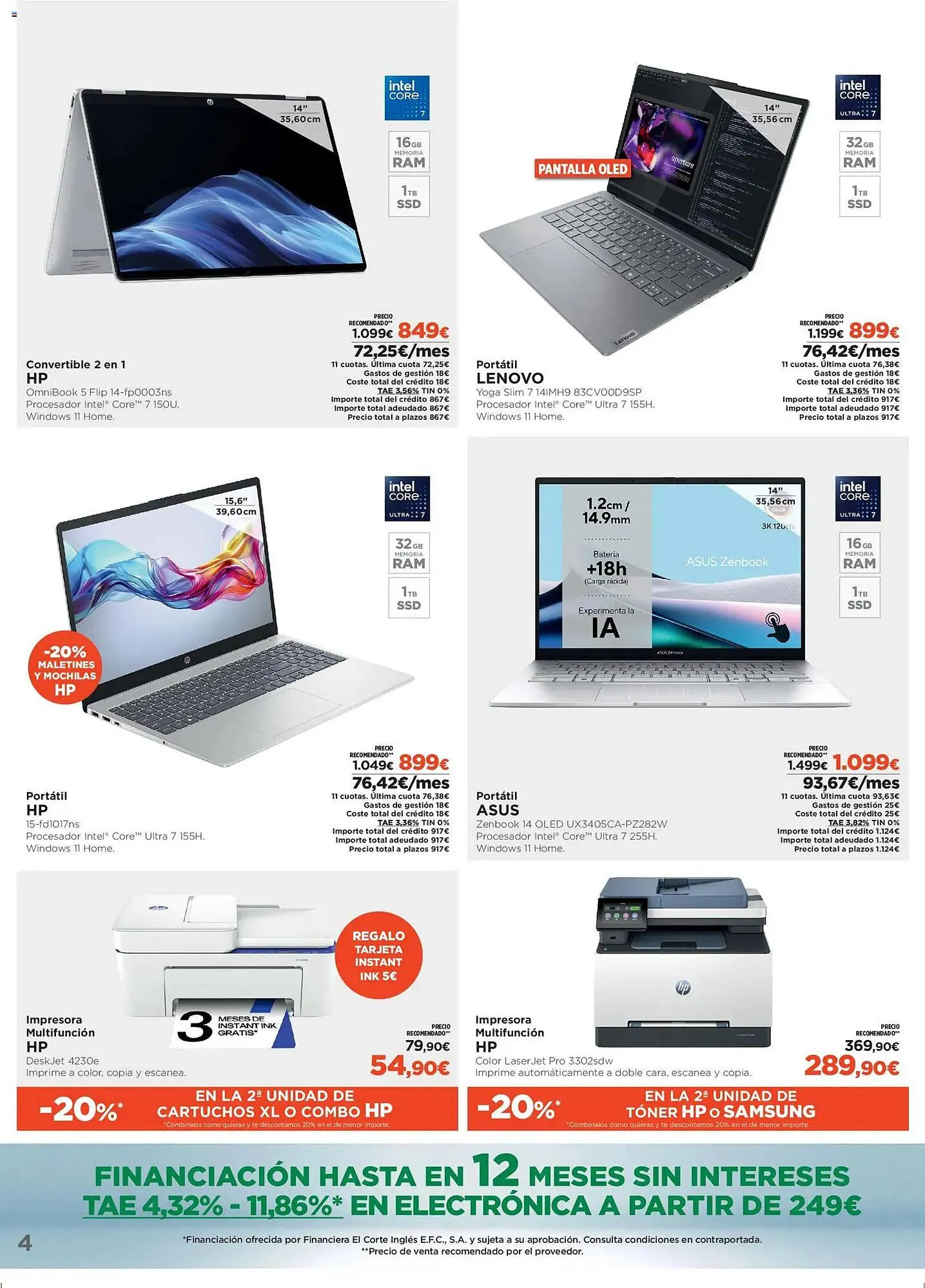 Catálogo de Catálogo El Corte Inglés 7 de enero al 21 de enero 2026 - Página 4