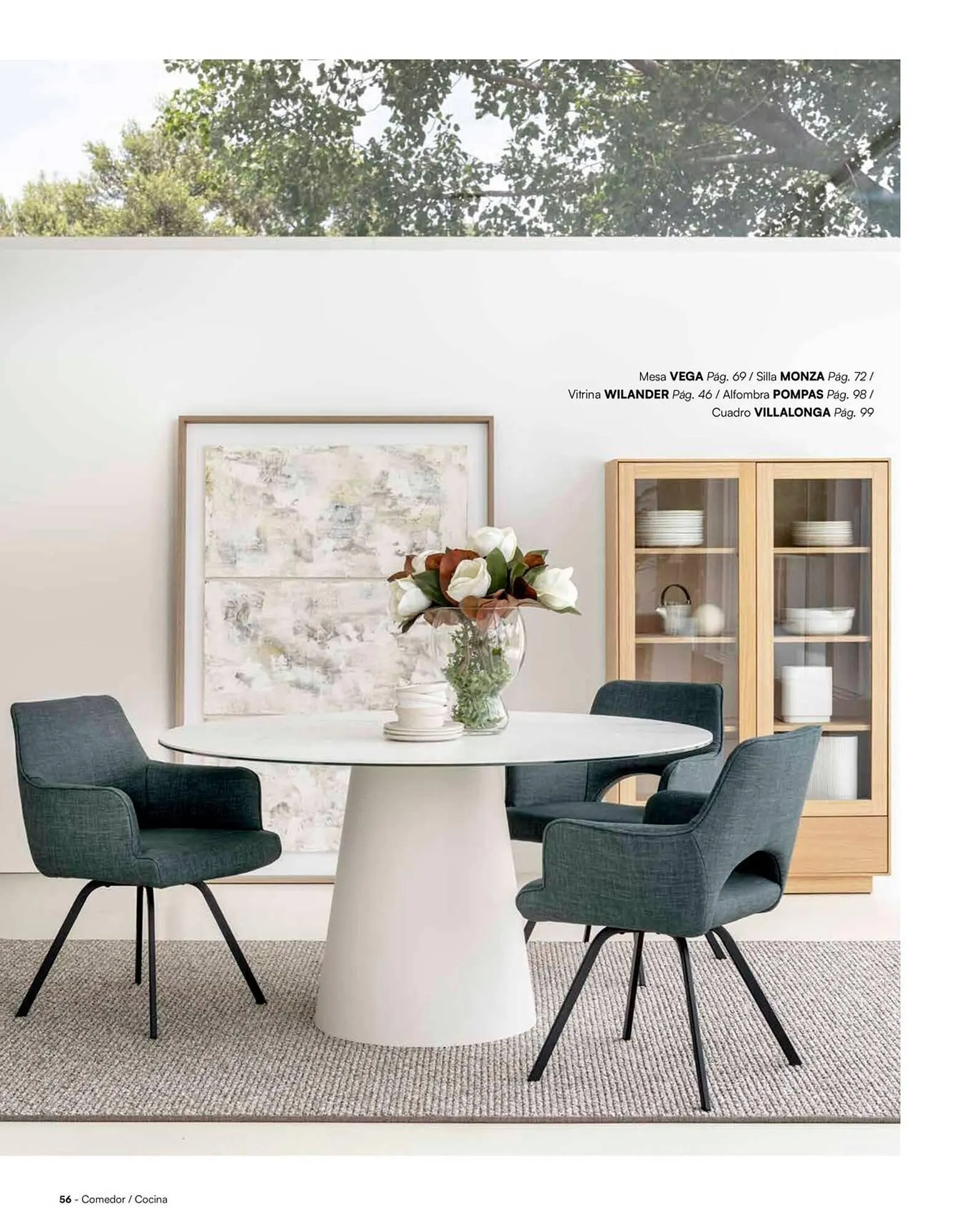 Catálogo de Folleto La Oca 1 de enero al 31 de diciembre 2025 - Página 56