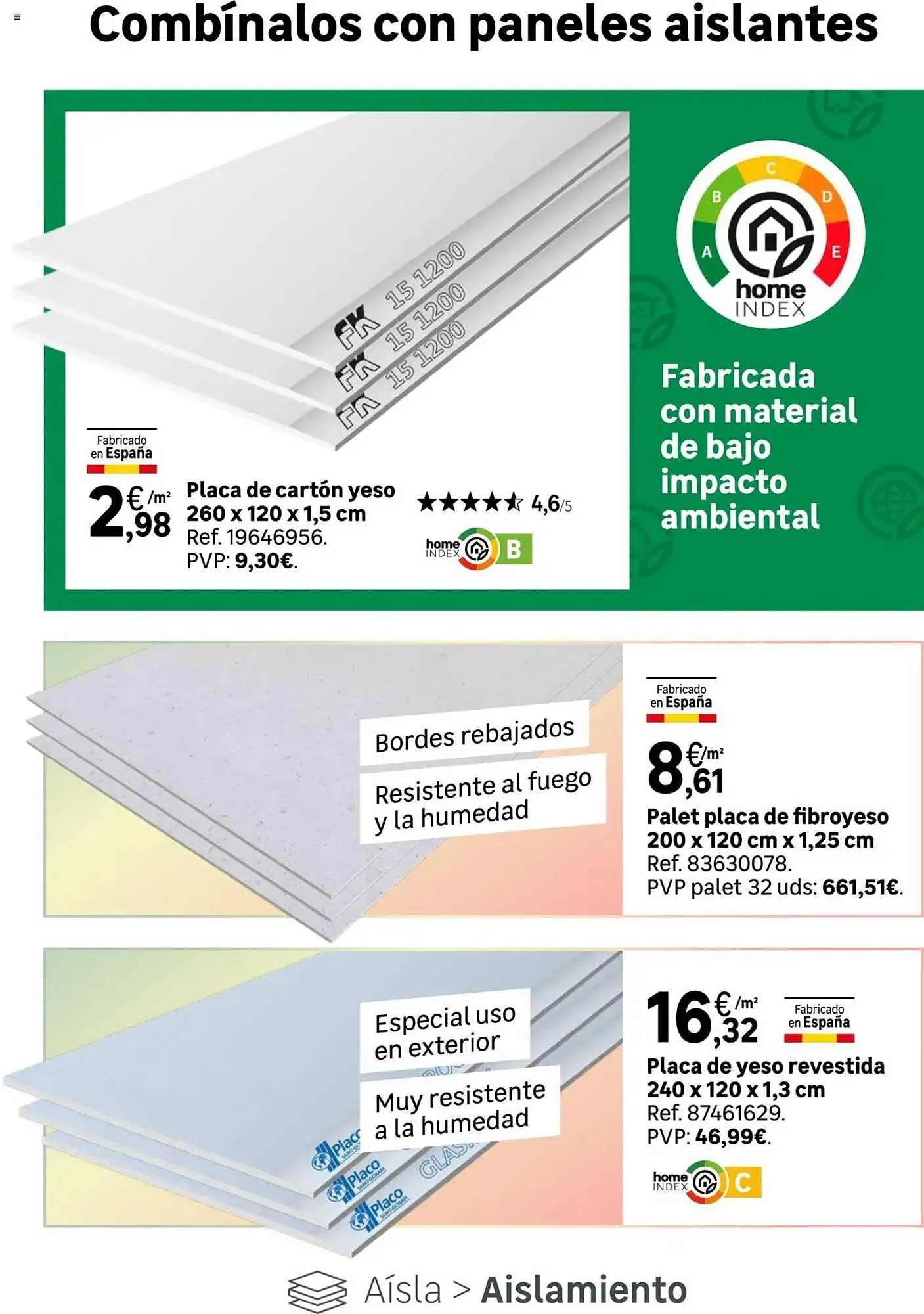 Catálogo de Folleto Leroy Merlin 4 de marzo al 7 de abril 2025 - Página 30