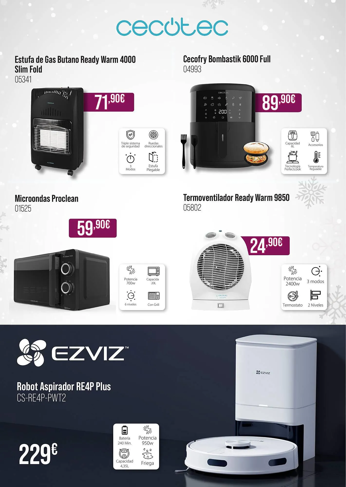 Catálogo de Folleto MR Micro 11 de diciembre al 7 de enero 2024 - Página 10