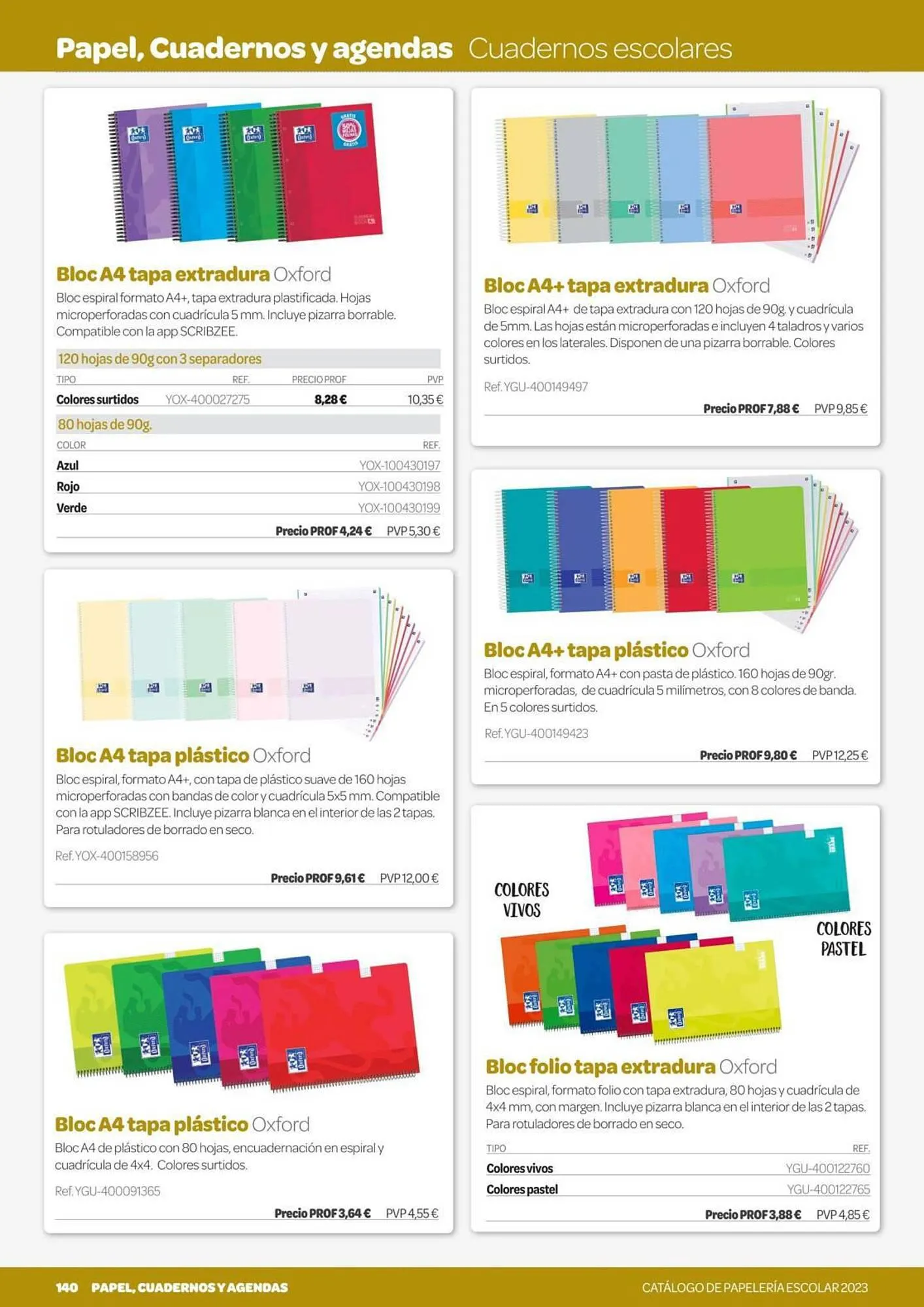 Catálogo de Folleto Dideco 7 de junio al 29 de septiembre 2023 - Página 140