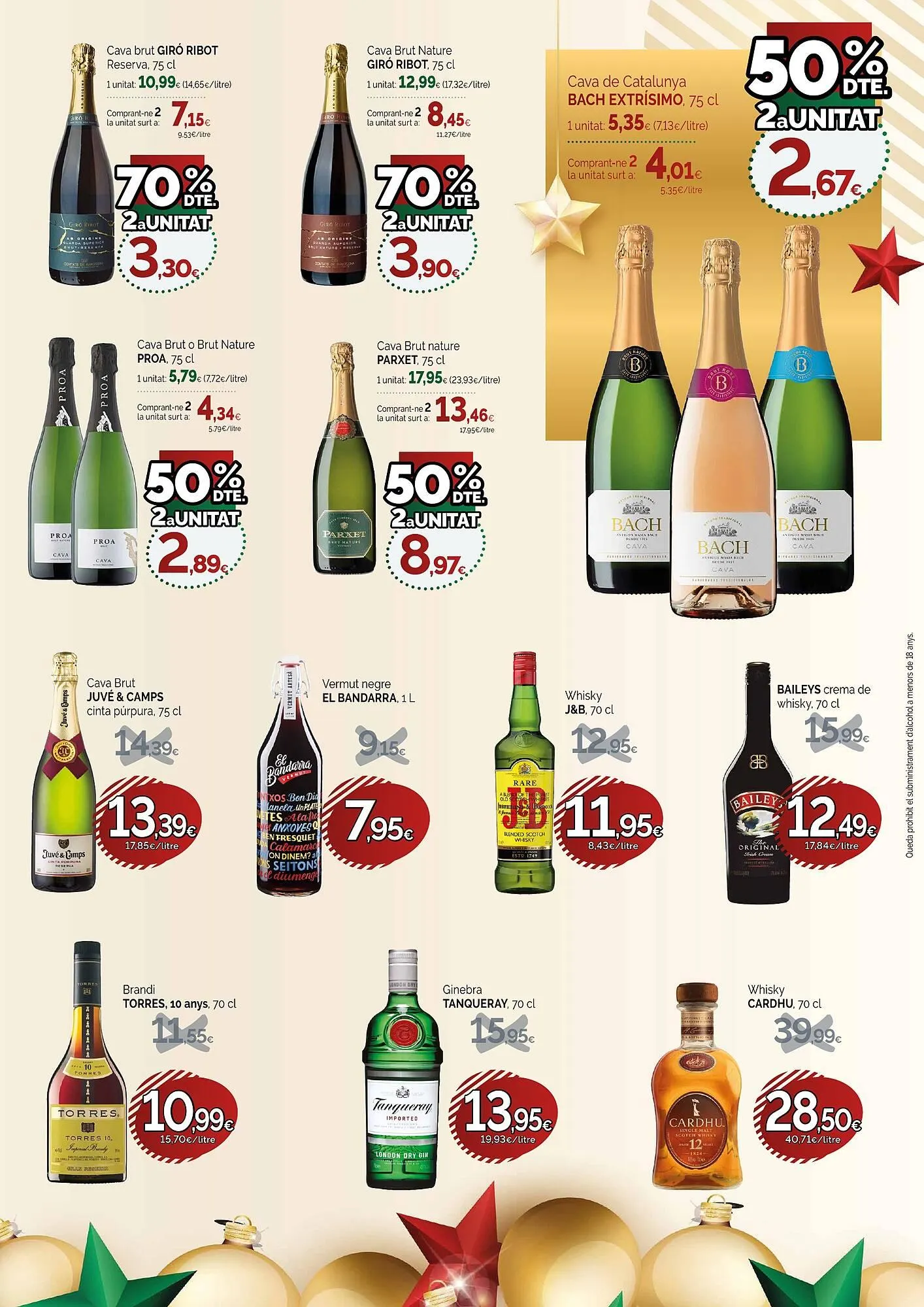 Catálogo de Catálogo Condis 3 de diciembre al 16 de diciembre 2025 - Página 11