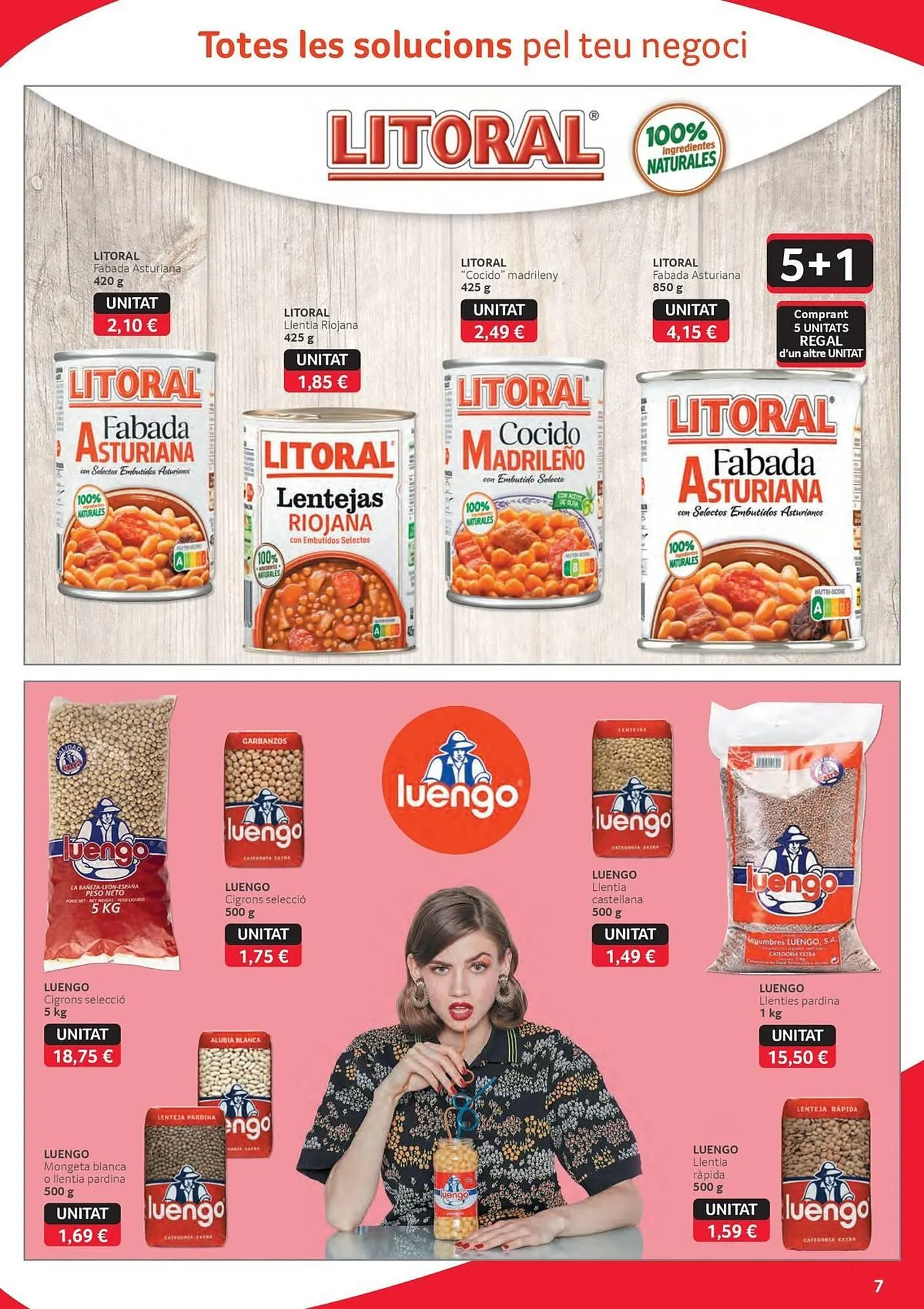 Catálogo de Folleto GM Cash & Carry 5 de noviembre al 15 de noviembre 2025 - Página 7