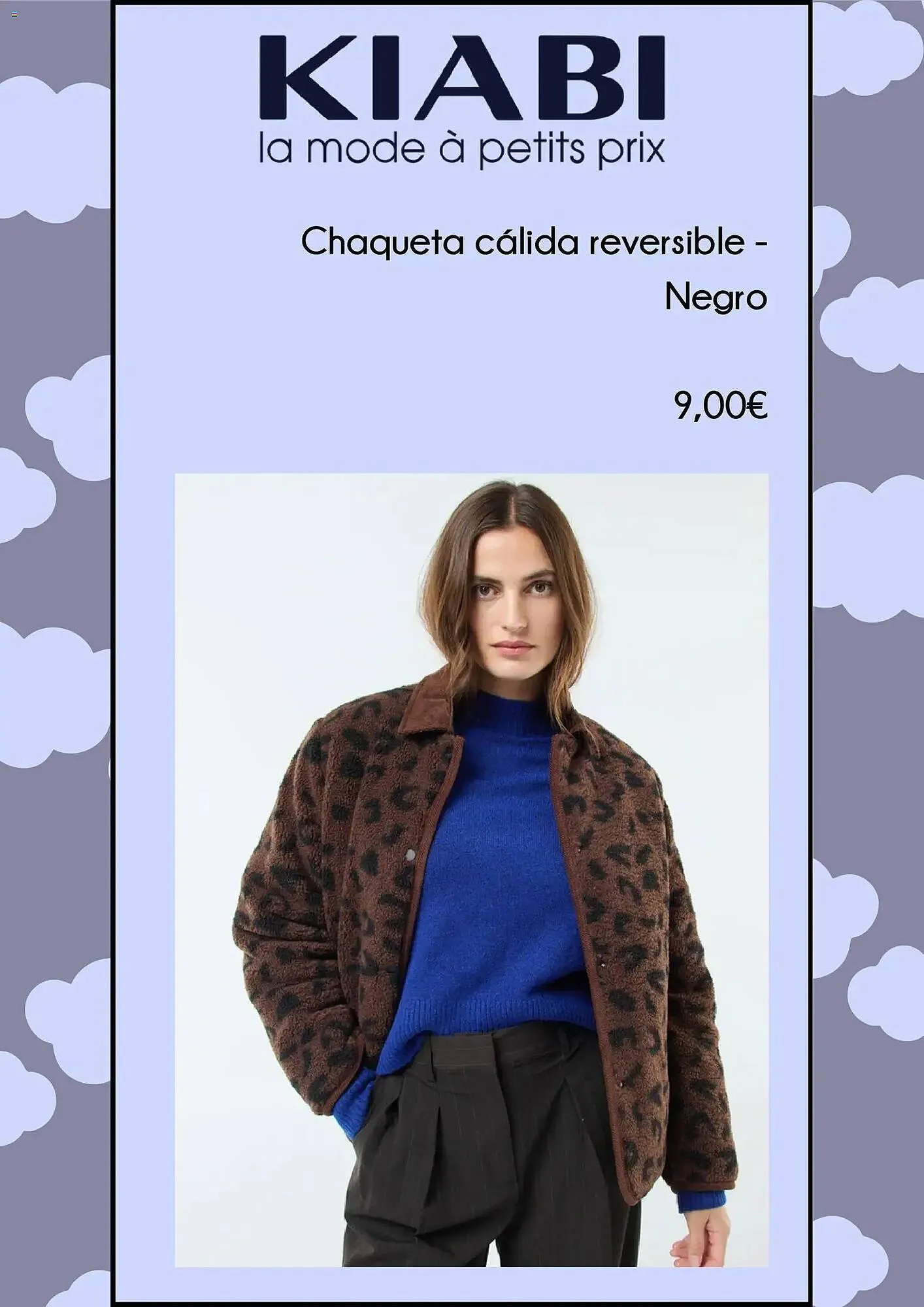 Catálogo de Catálogo Kiabi 5 de enero al 5 de febrero 2026 - Página 3