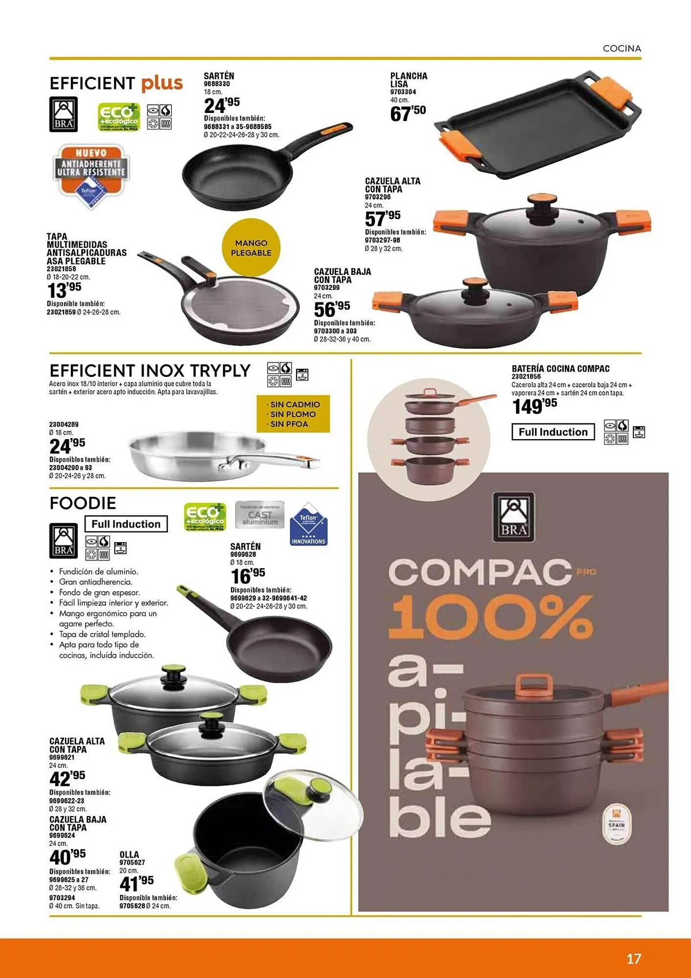 Catálogo de Catálogo Optimus 18 de noviembre al 7 de enero 2026 - Página 17