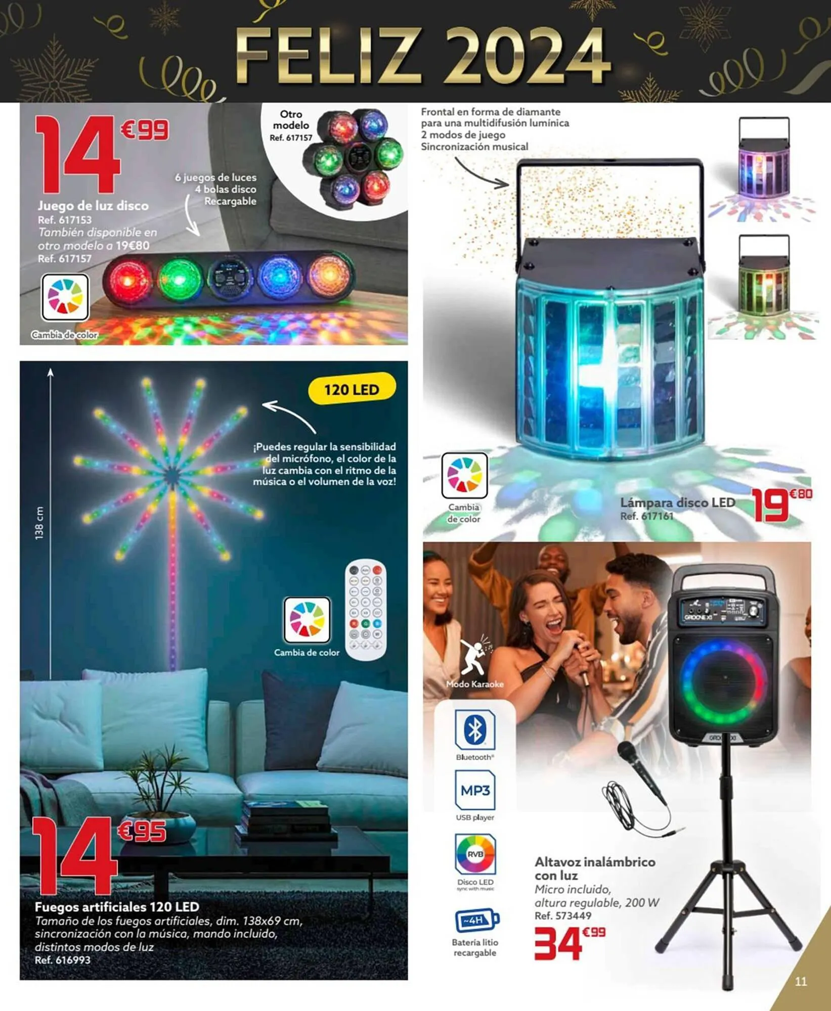 Catálogo de Folleto GiFi 19 de diciembre al 5 de enero 2024 - Página 11