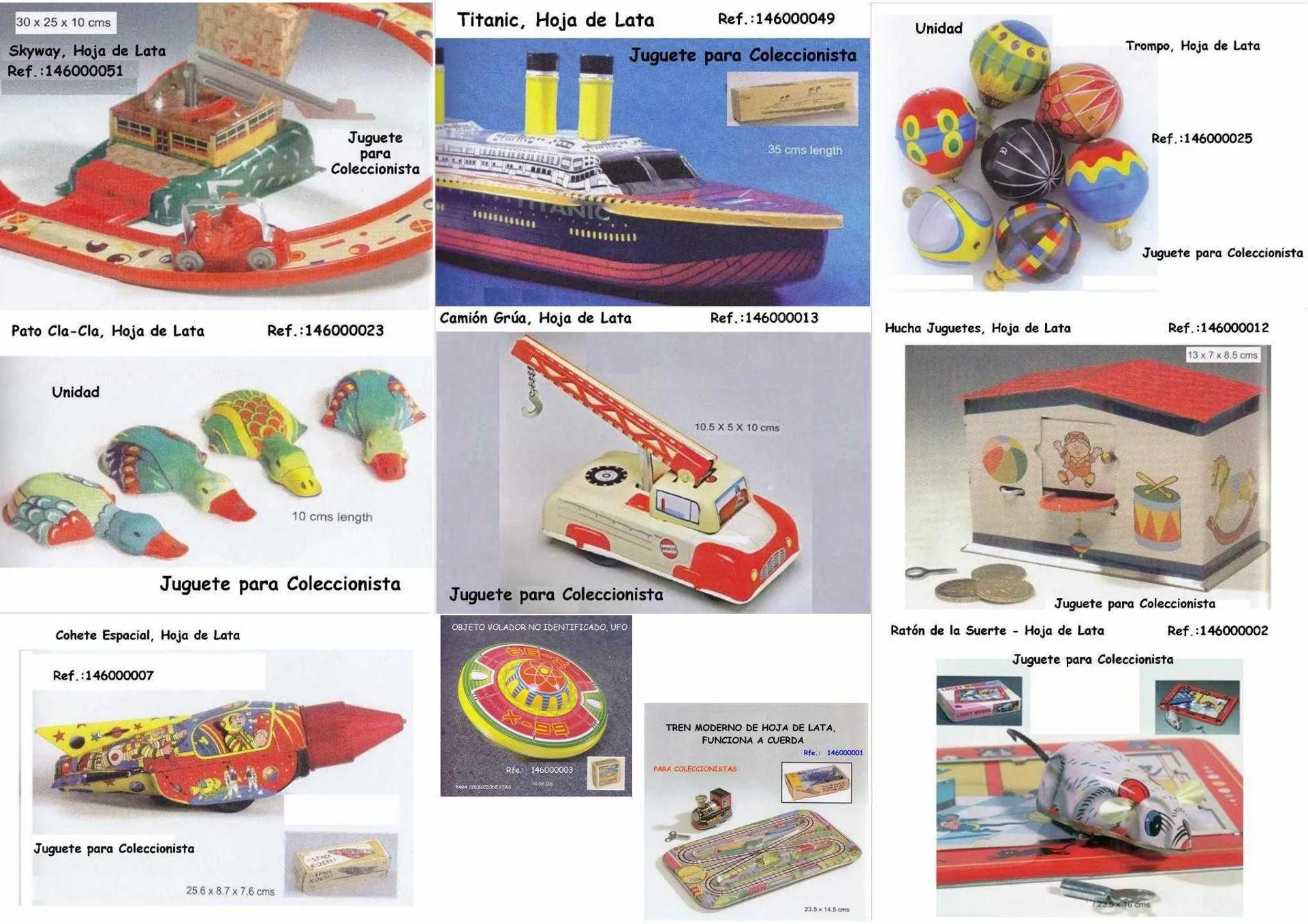 Catálogo de Catálogo Jugueterías Lifer 23 de marzo al 29 de febrero 2024 - Página 36