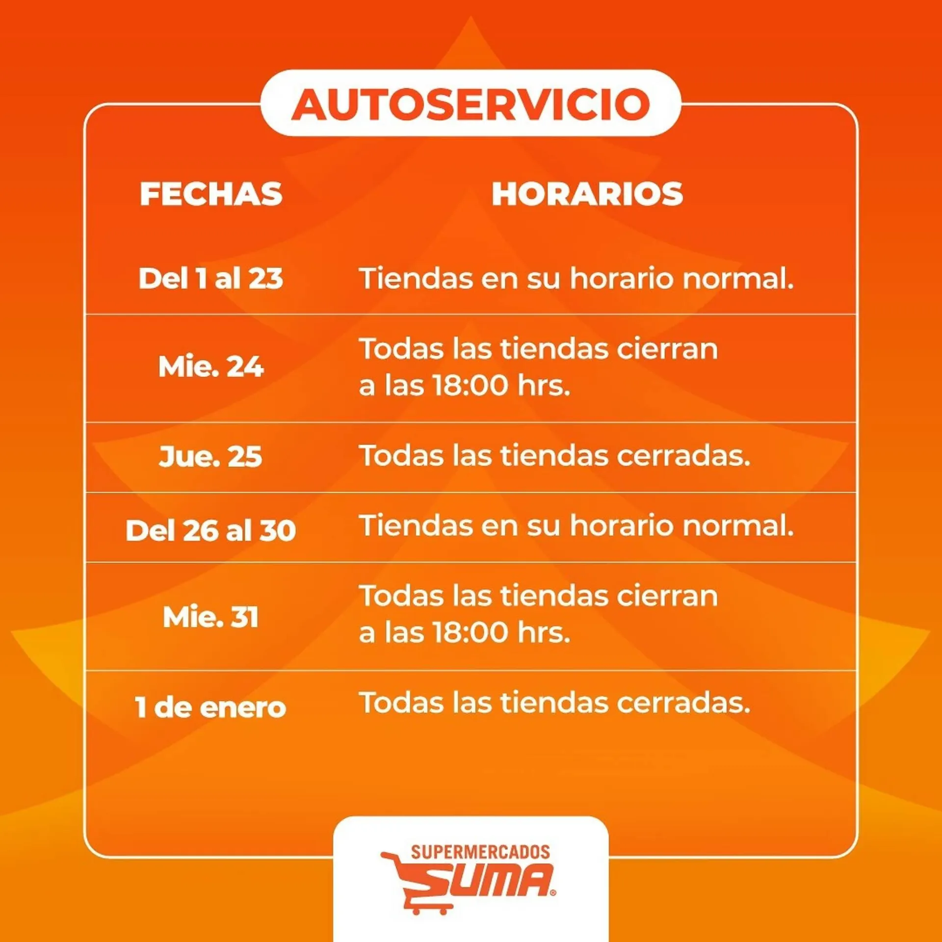 Catálogo de Folleto Suma Supermercados 4 de diciembre al 1 de enero 2026 - Página 2