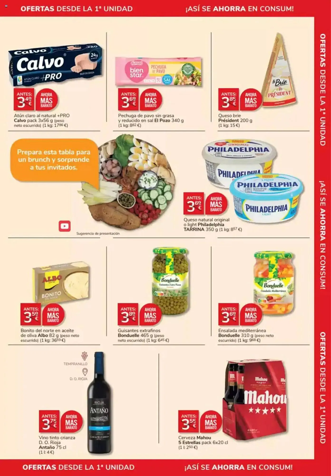 Catálogo de Folleto Consum 30 de abril al 28 de mayo 2025 - Página 9