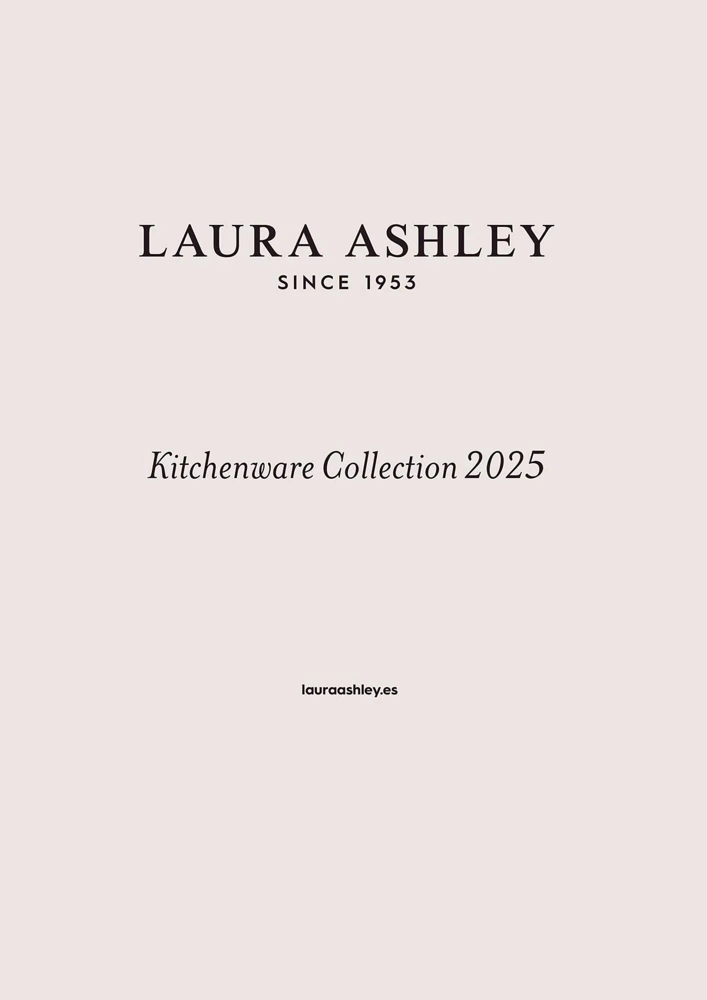 Catálogo de Folleto Laura Ashley 6 de junio al 31 de julio 2025 - Página 44