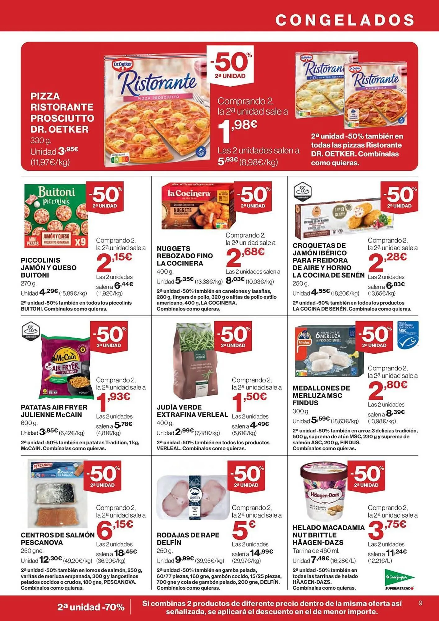 Catálogo de Catálogo El Corte Inglés 12 de febrero al 25 de febrero 2026 - Página 9