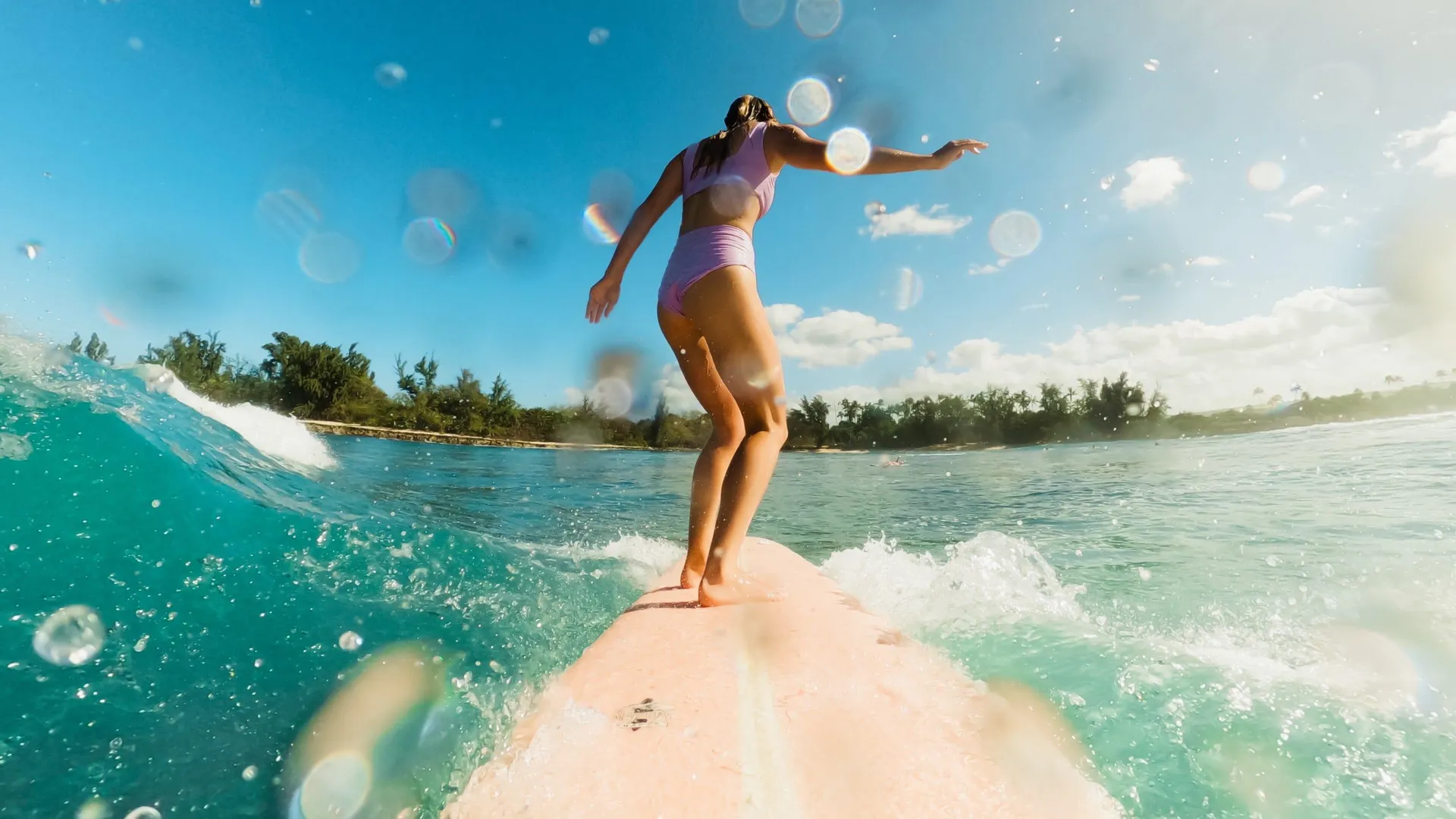 Accesorio de cámara flotante montable para HERO