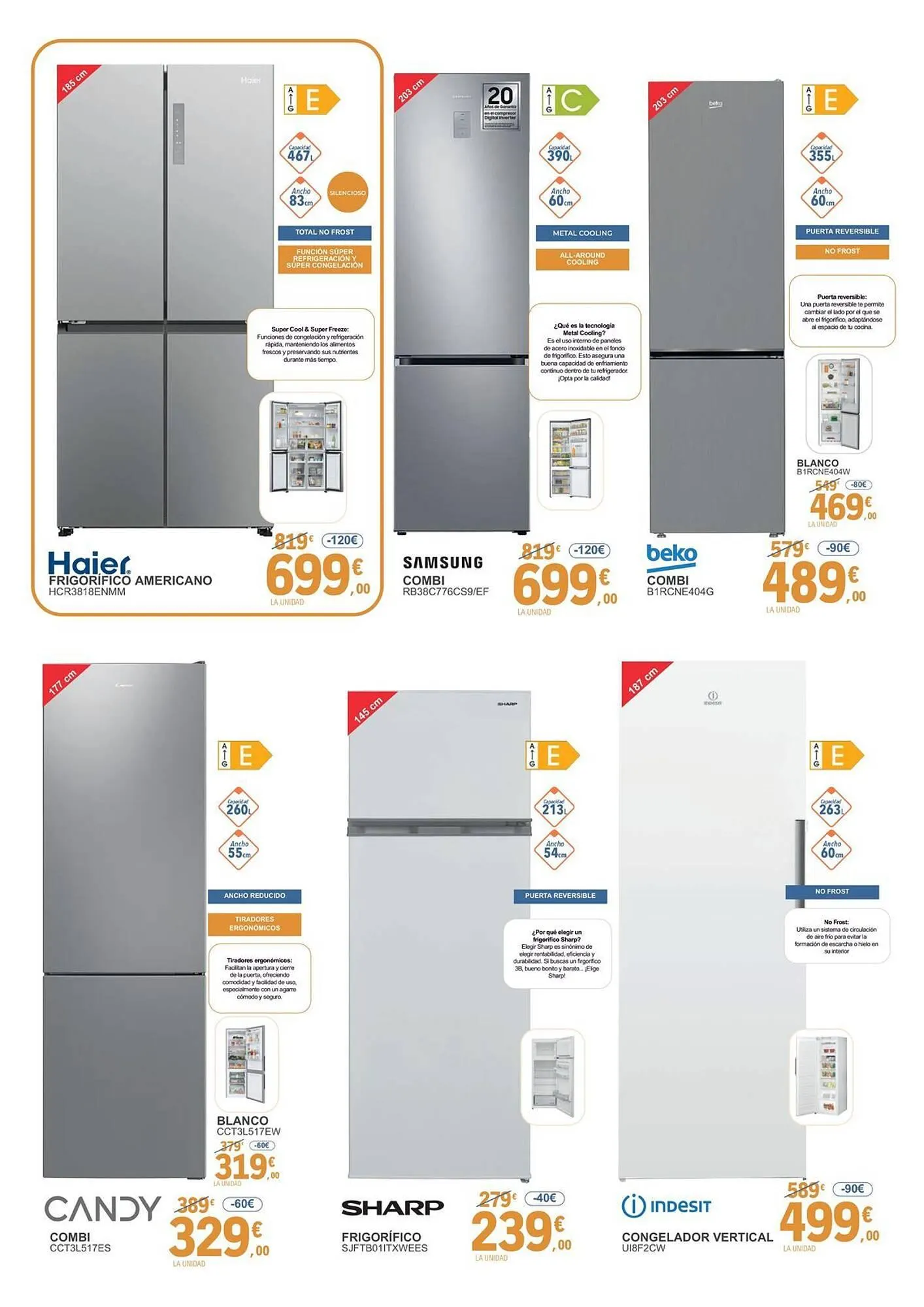 Catálogo de Folleto E.Leclerc 1 de julio al 31 de julio 2025 - Página 2