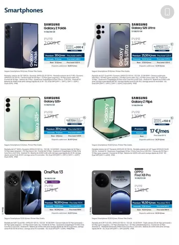 Catálogo de Som més que Smartphones 26 de febrero al 2 de abril 2025 - Página 3