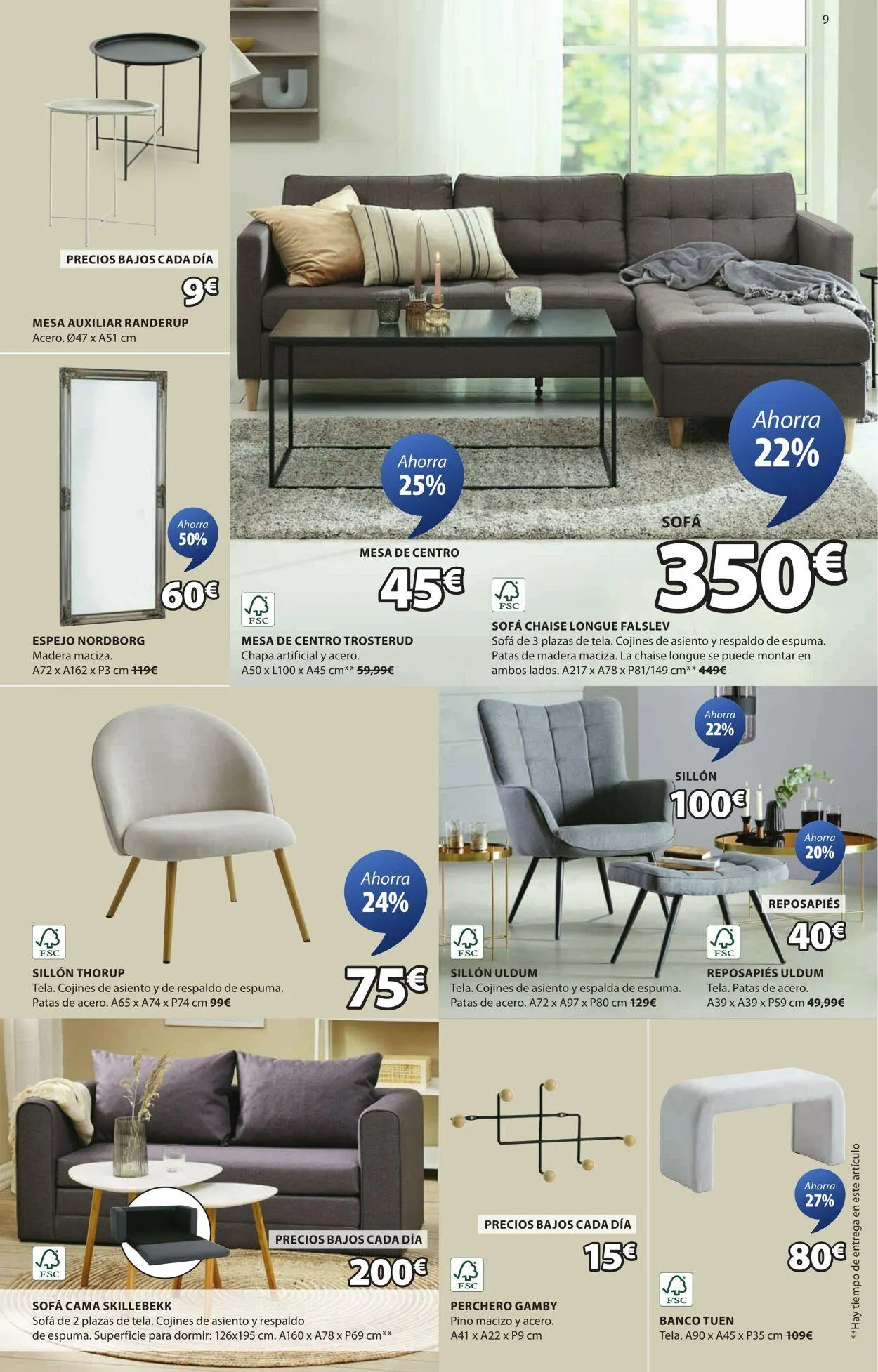 Catálogo de JYSK Oferta actual 29 de junio al 13 de julio 2025 - Página 10