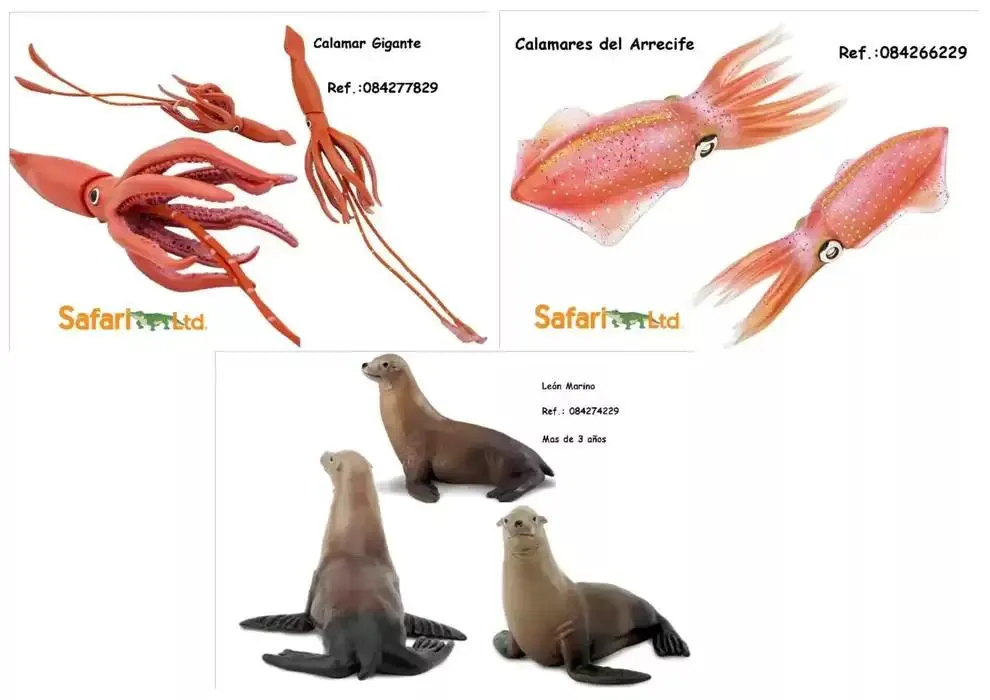 Catálogo de REPRODUCIÓN DE ANIMALES A ESCALA 7 de febrero al 31 de octubre 2025 - Página 94