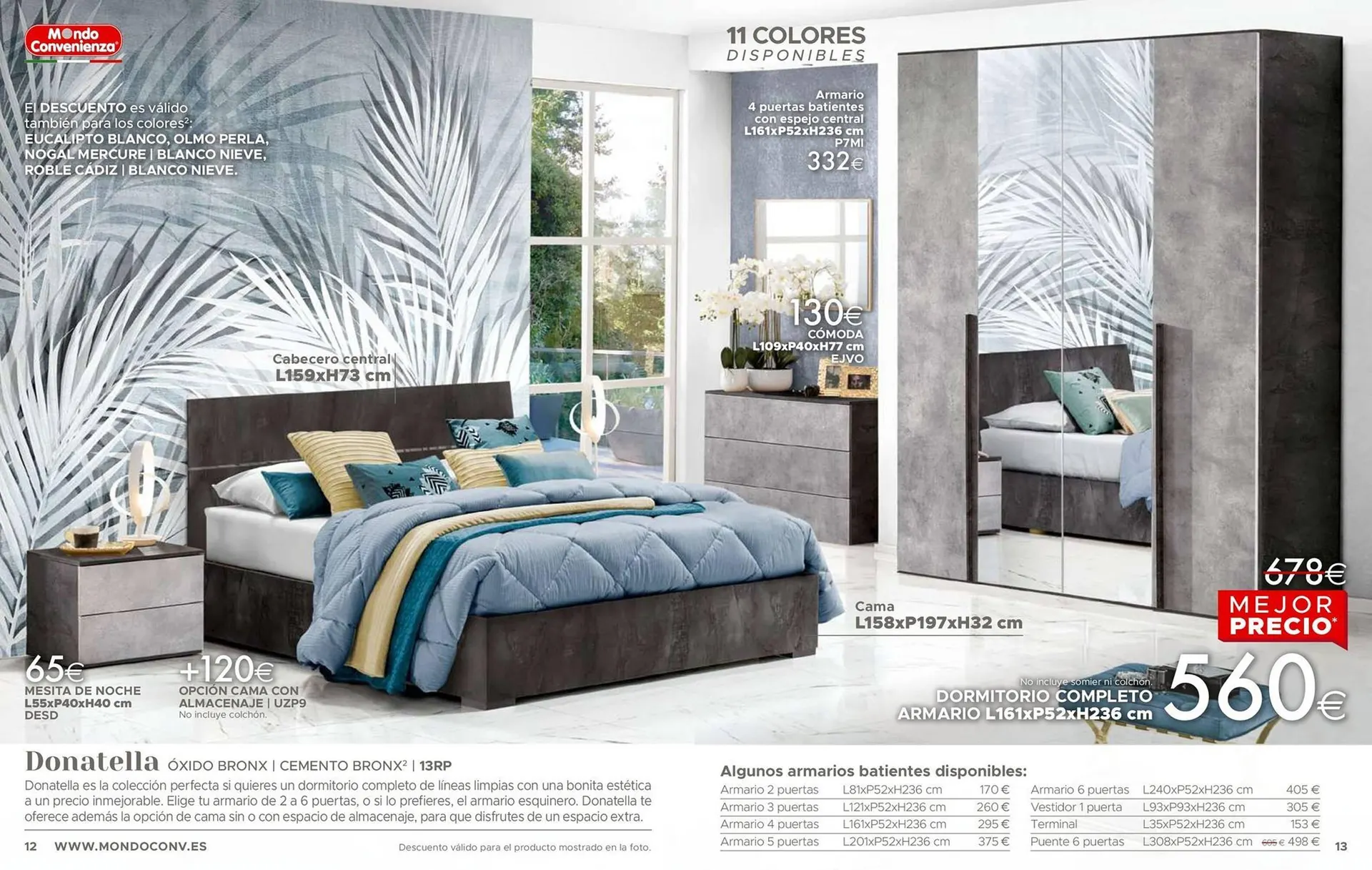 Catálogo de Folleto Mondo Convenienza 7 de septiembre al 31 de diciembre 2023 - Página 8