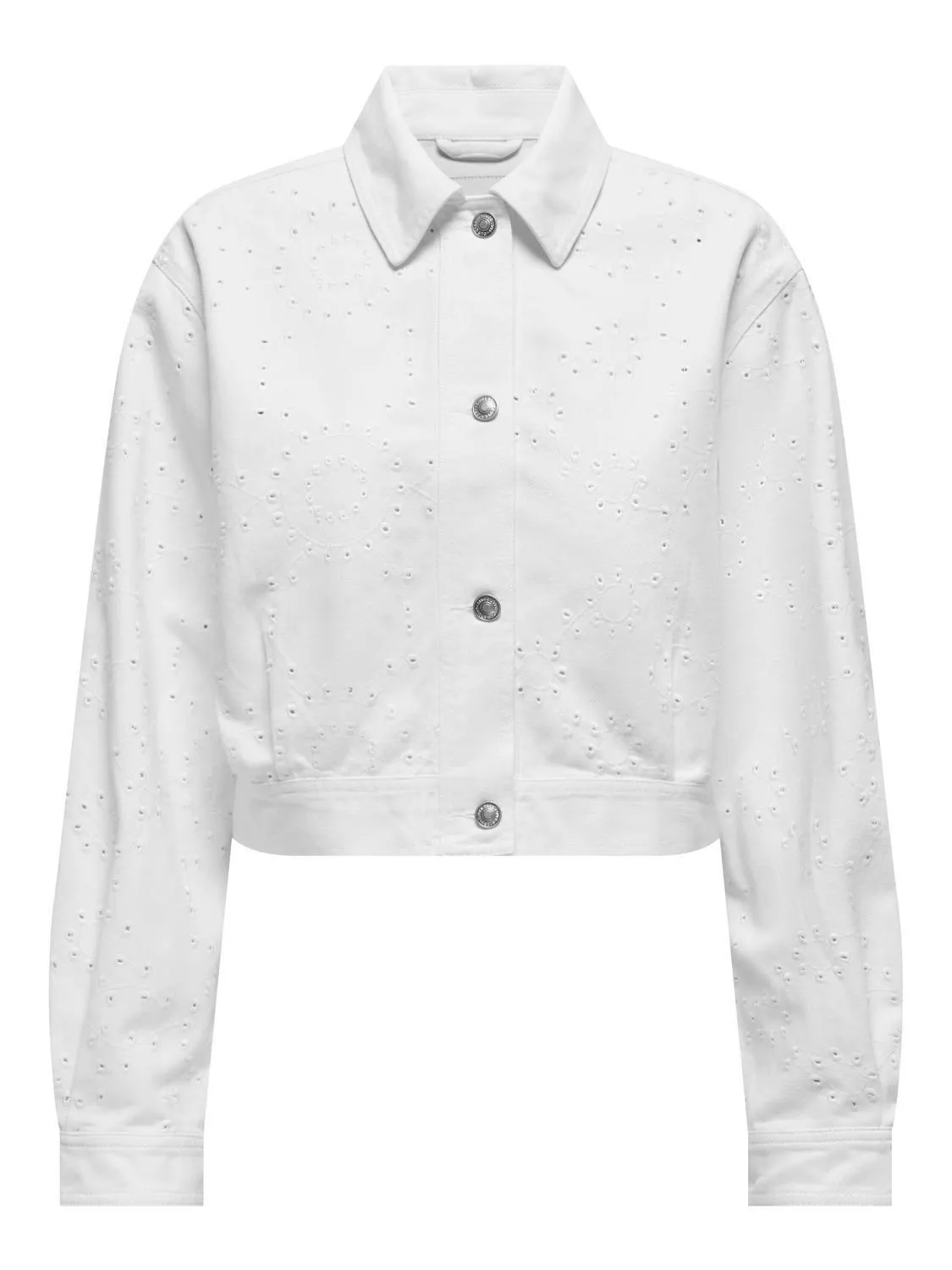 Chaquetas Cuello invertido