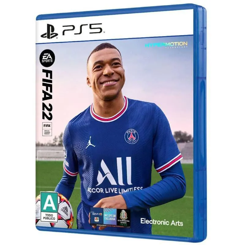 FIFA 2022 PS5