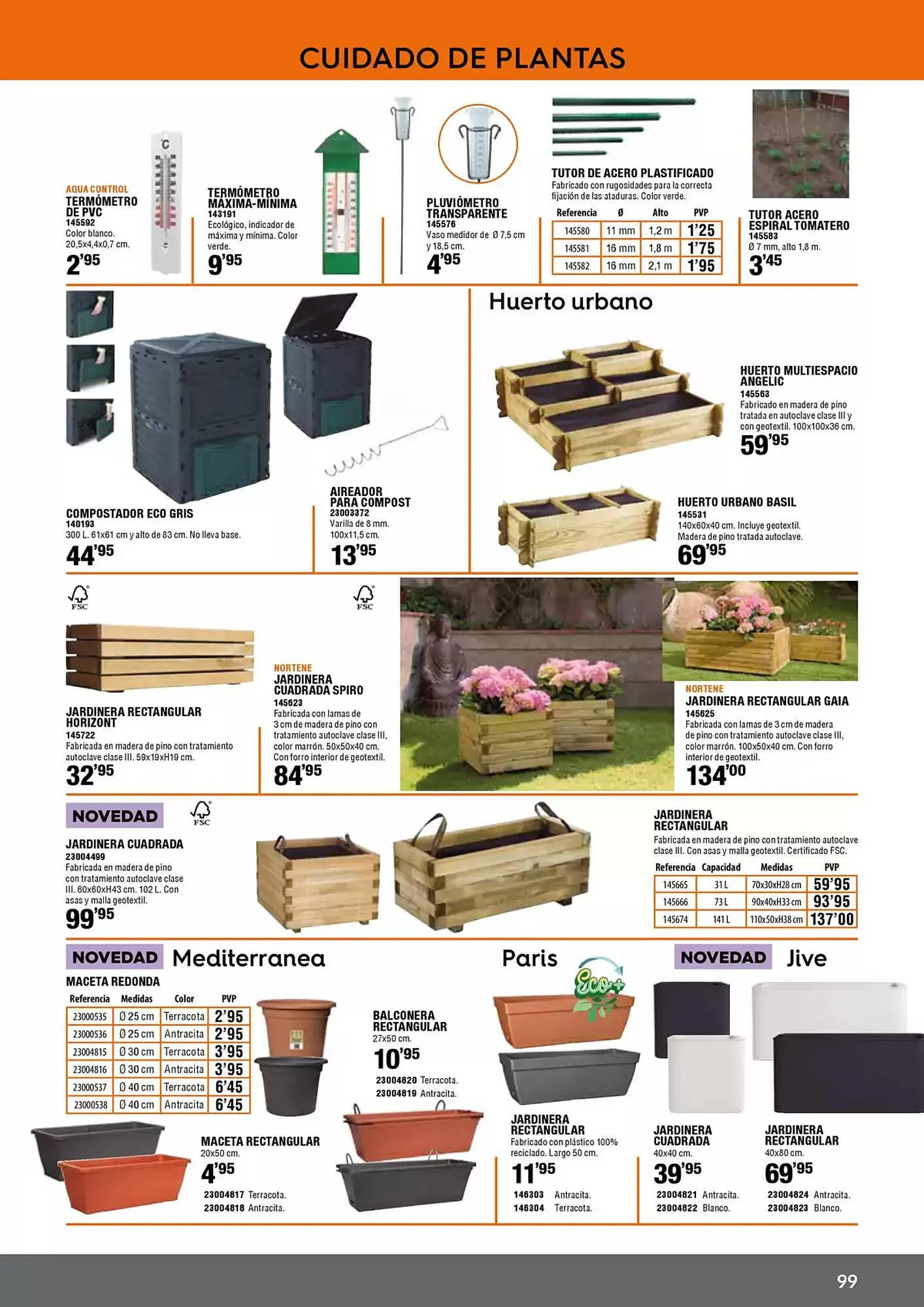 Catálogo de Folleto ferrOkey 25 de marzo al 6 de agosto 2025 - Página 99