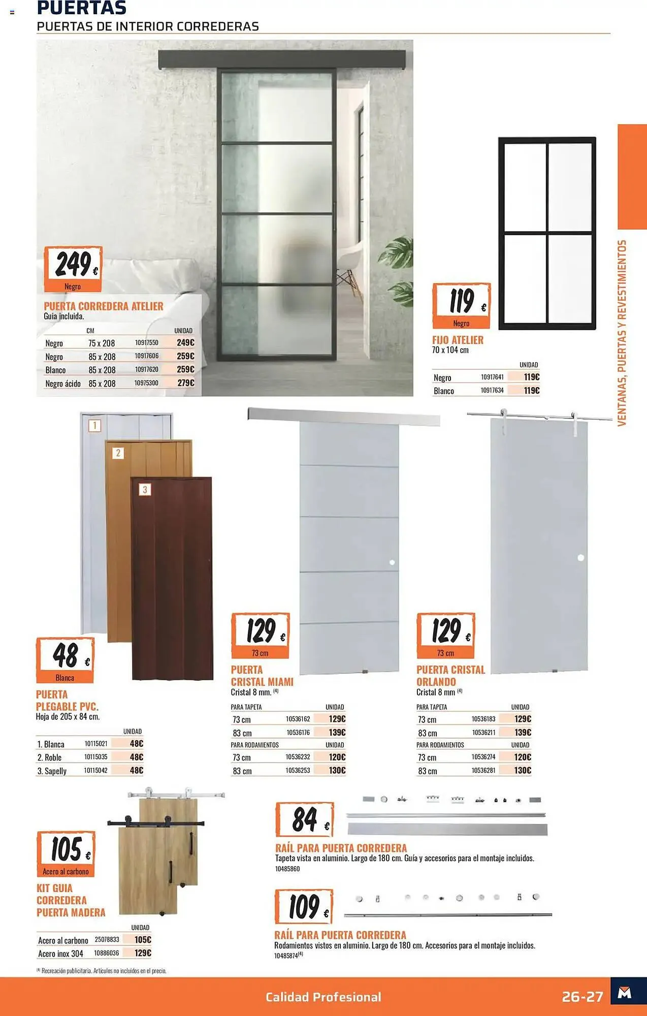 Catálogo de Catálogo Obramat 10 de octubre al 10 de noviembre 2025 - Página 27