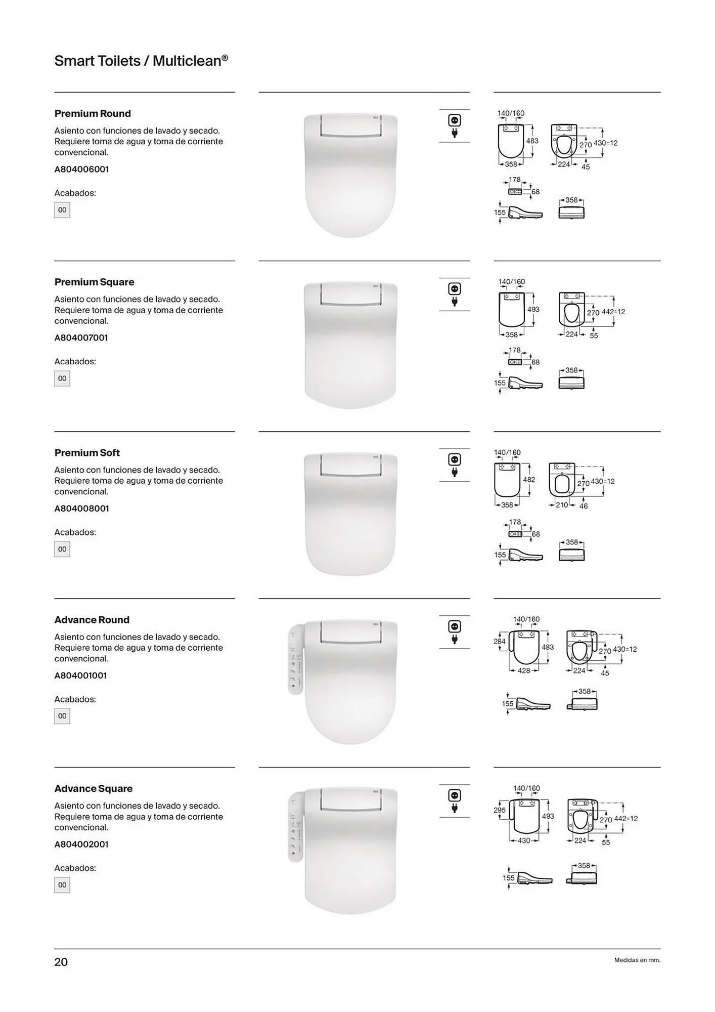 Catálogo de Folleto Roca 21 de noviembre al 31 de diciembre 2023 - Página 22