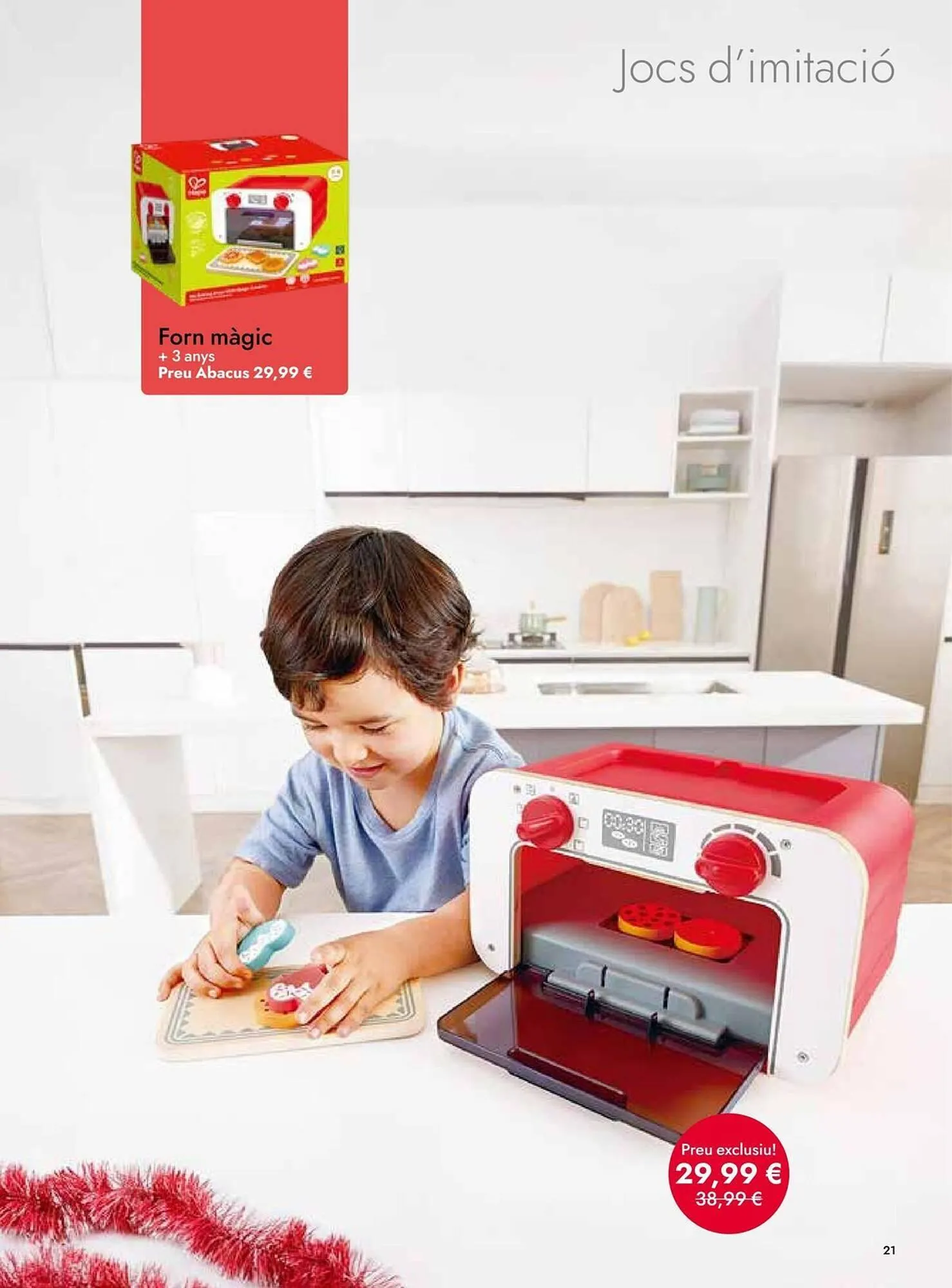 Catálogo de Catálogo Abacus 22 de octubre al 31 de diciembre 2025 - Página 23