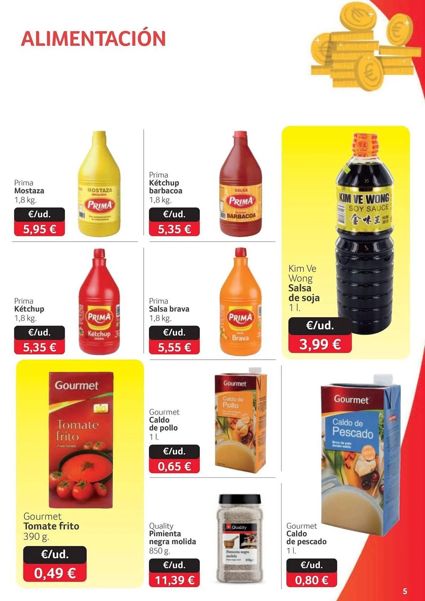 Catálogo de Folleto GM Cash & Carry 30 de septiembre al 12 de octubre 2025 - Página 9